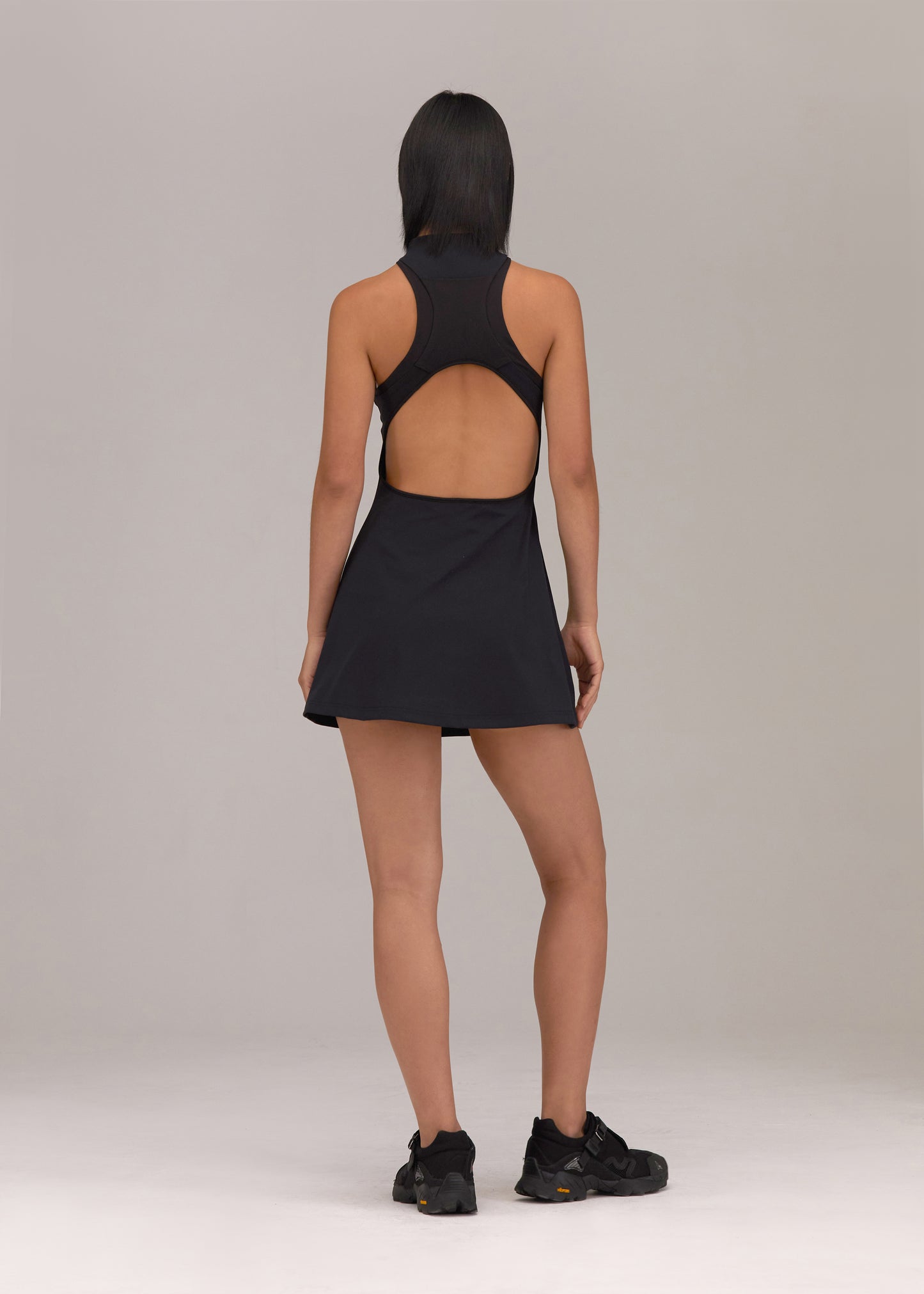 Racerback Mini Dress