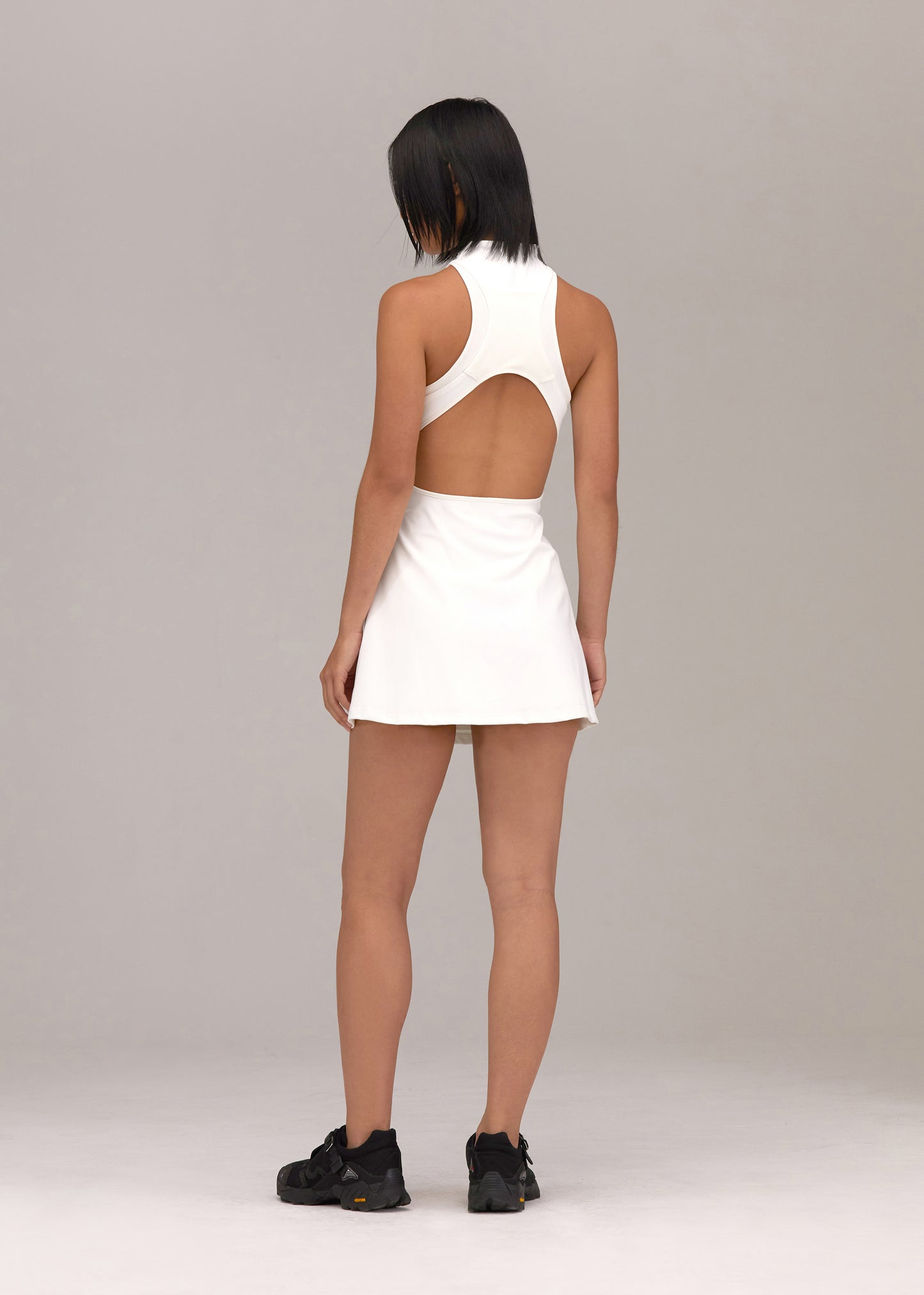 Racerback Mini Dress