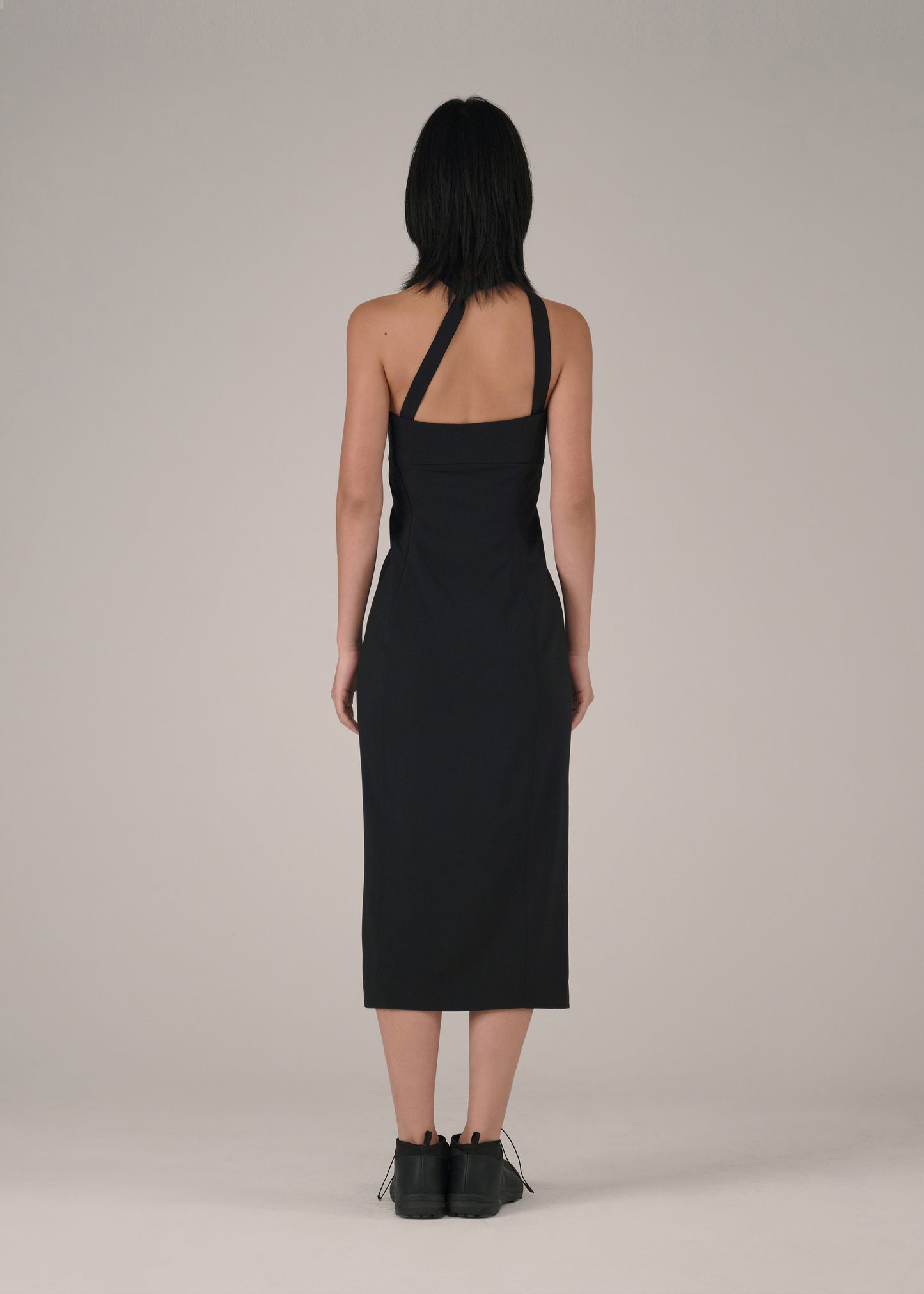Choker Long Dress