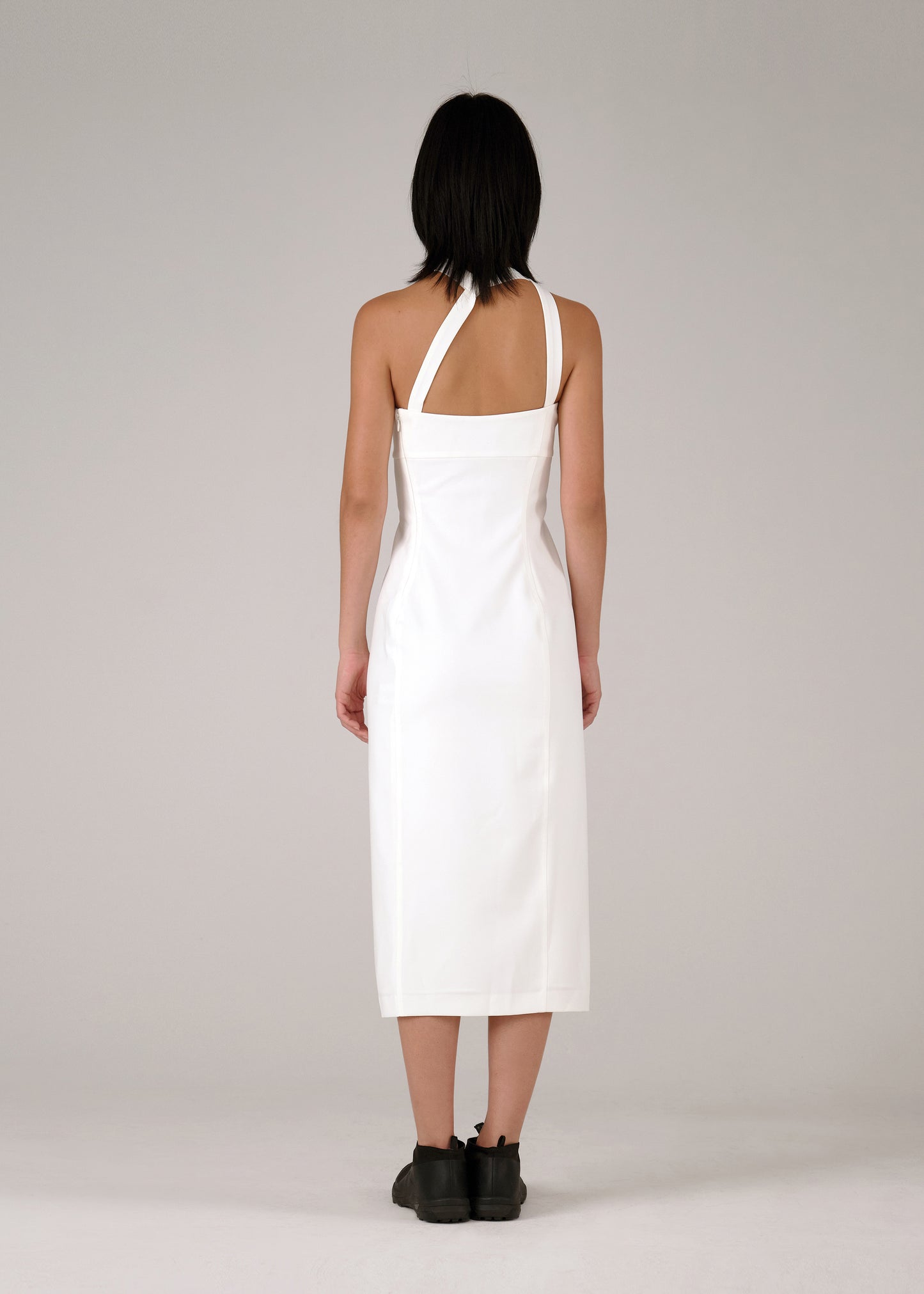 Choker Long Dress