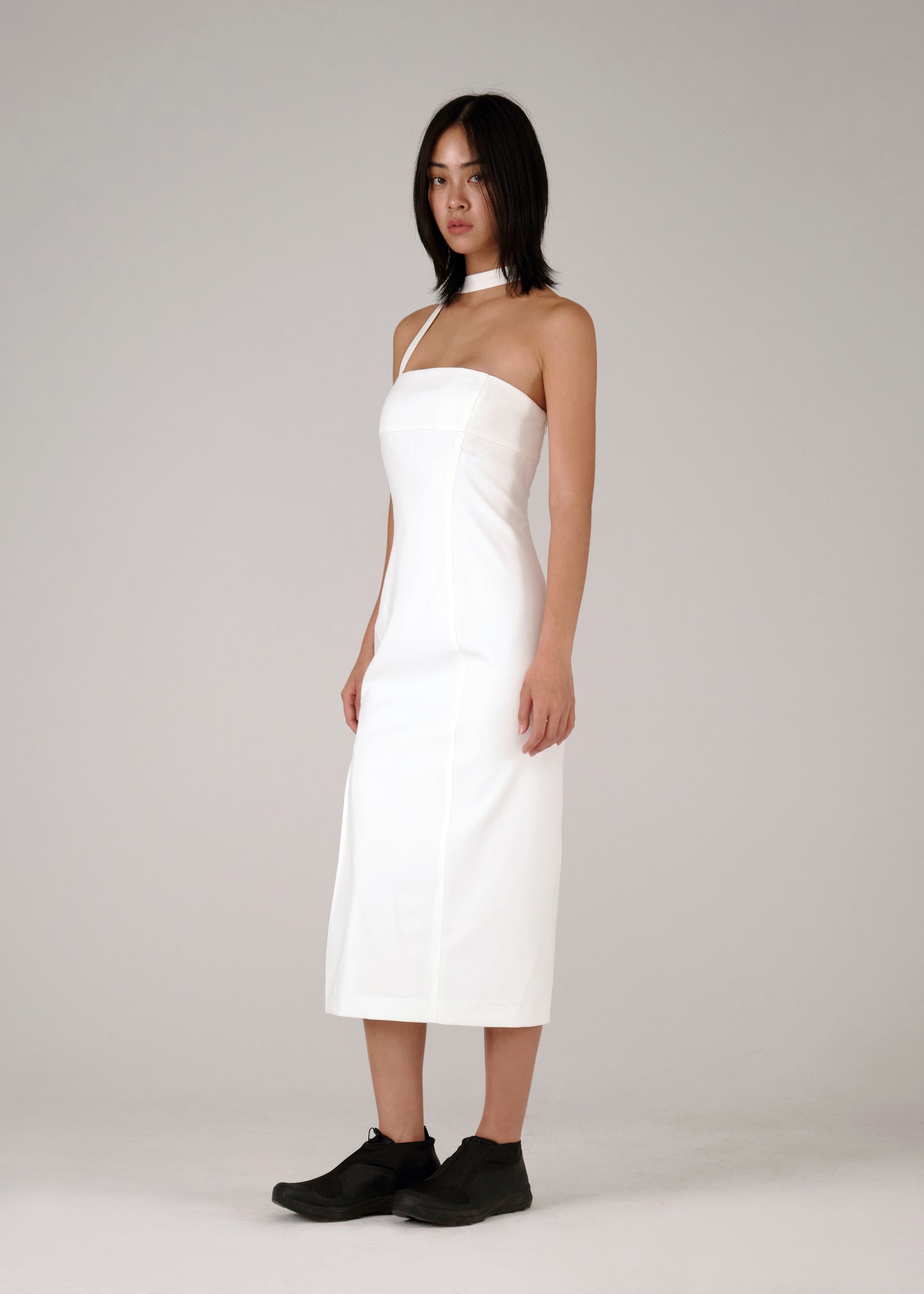 Choker Long Dress