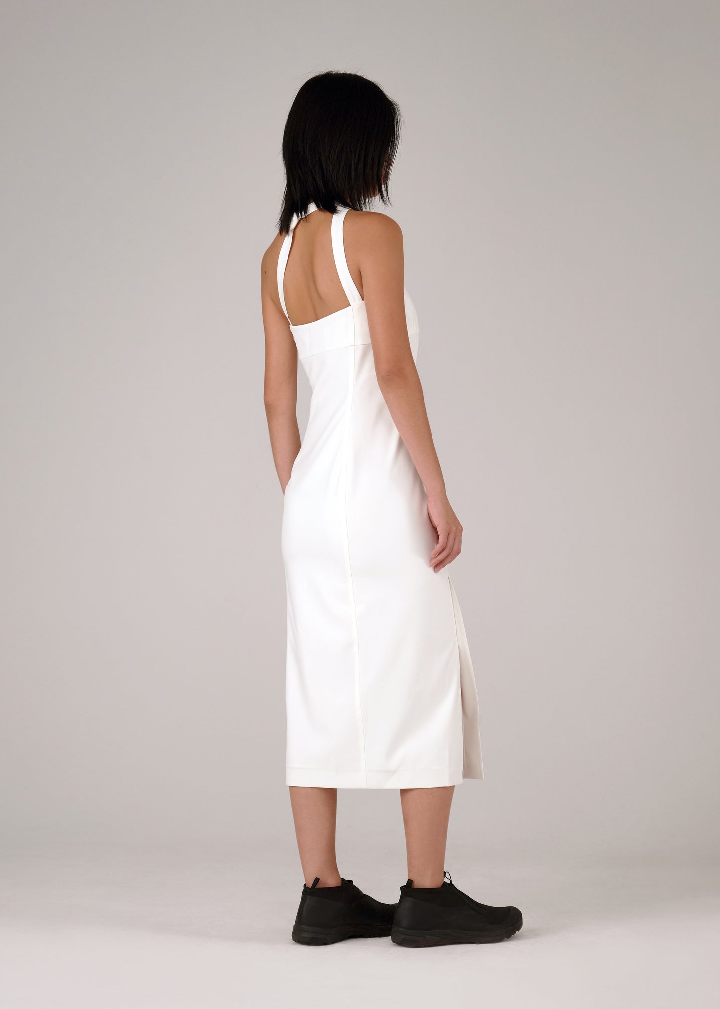 Choker Long Dress