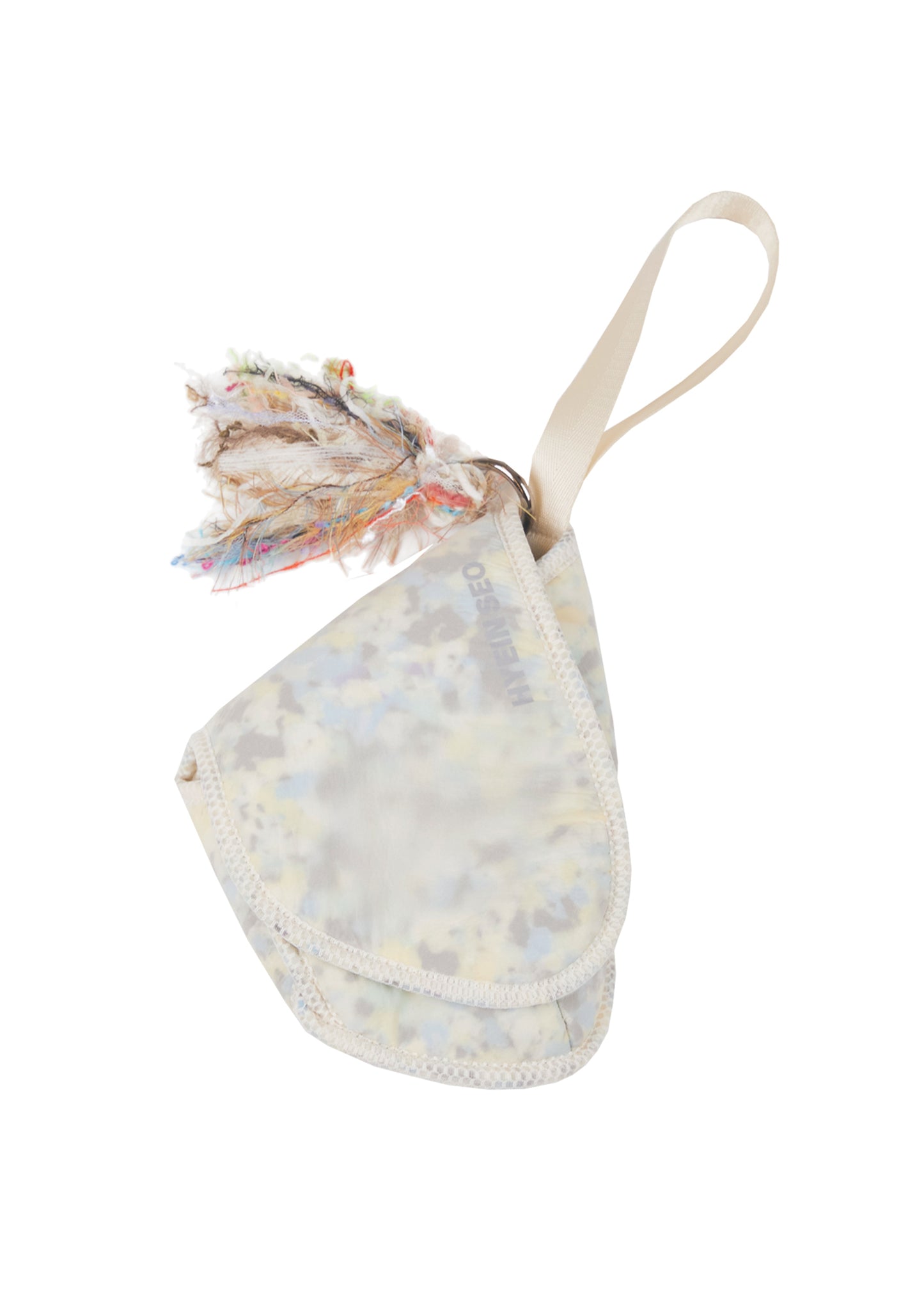 Tassel Pouch Bag