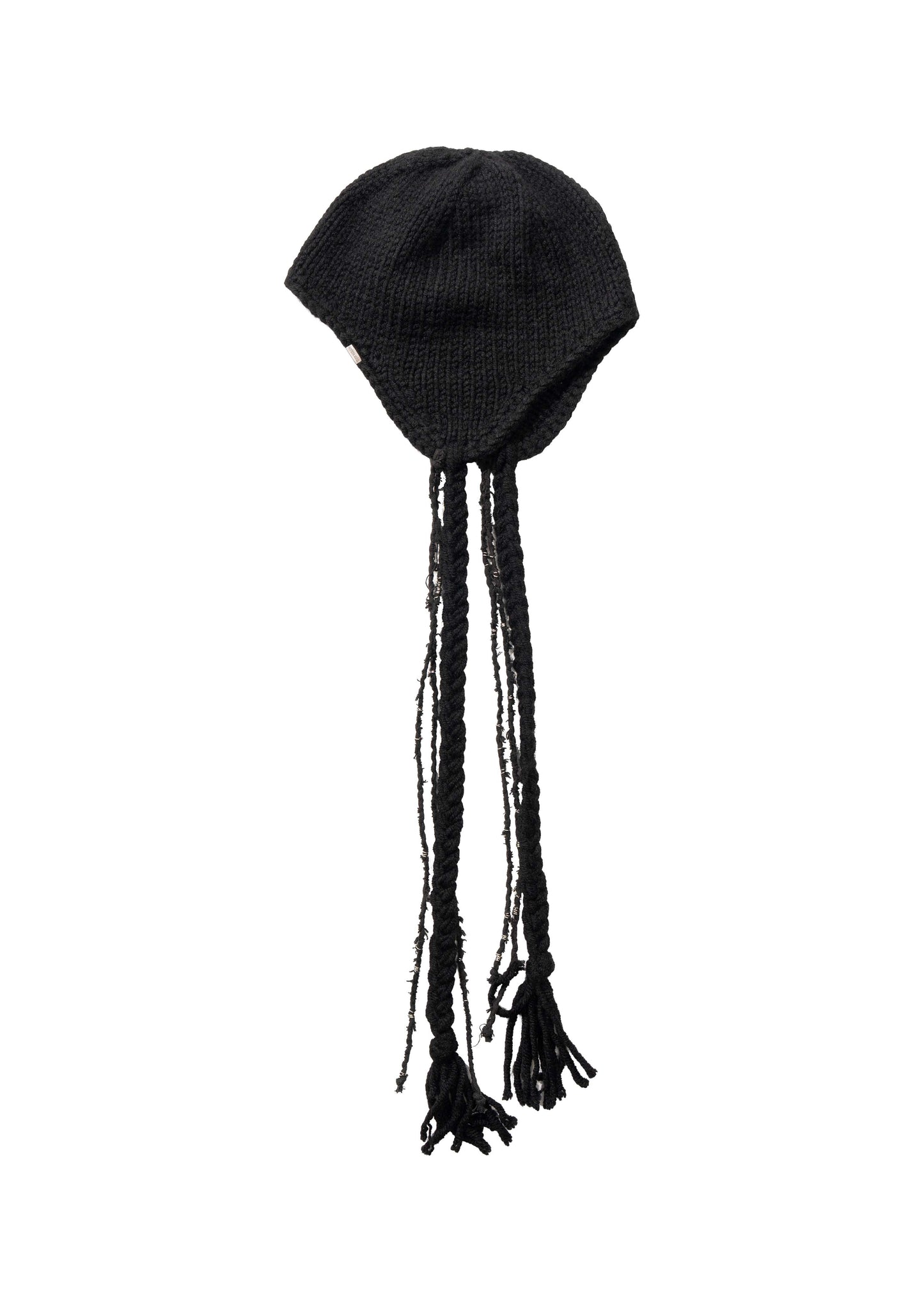 Tassel Beanie