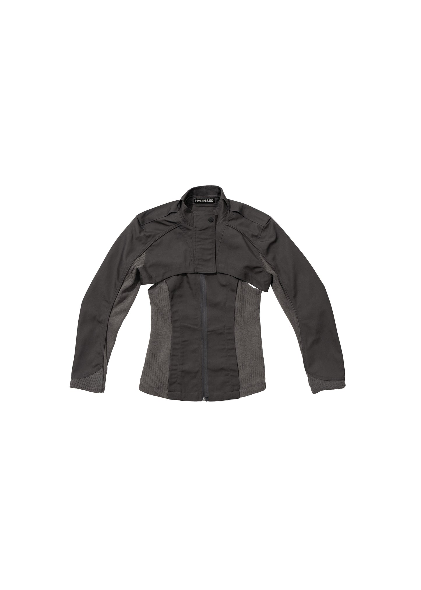 Double Layer Moto Jacket
