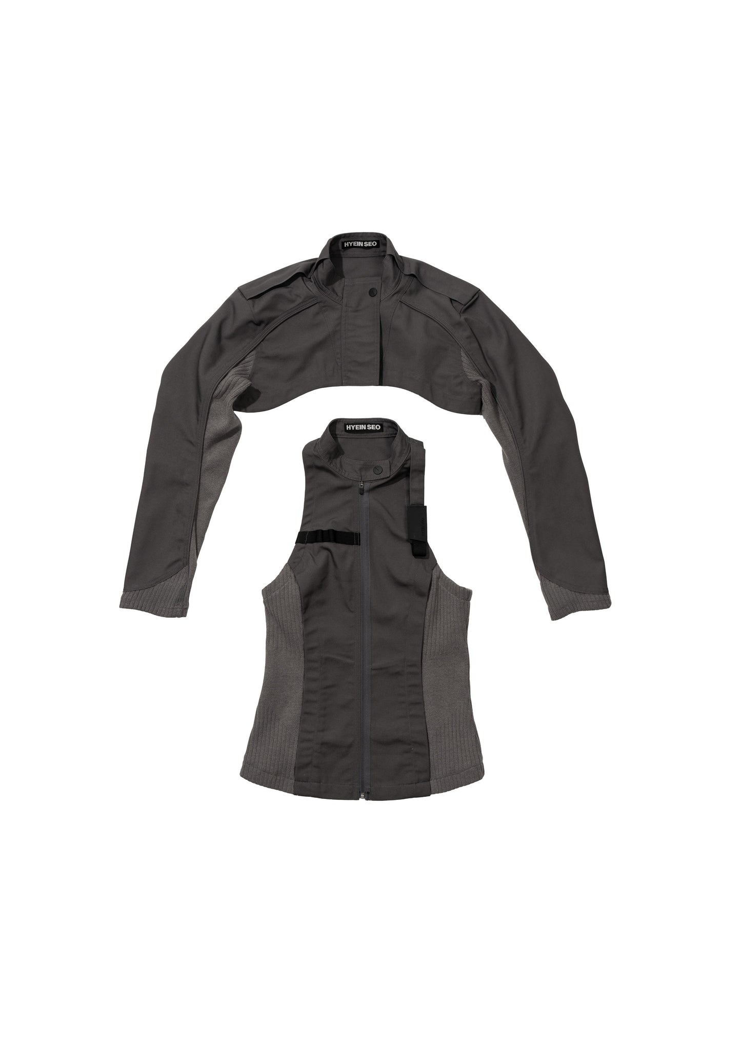 Double Layer Moto Jacket