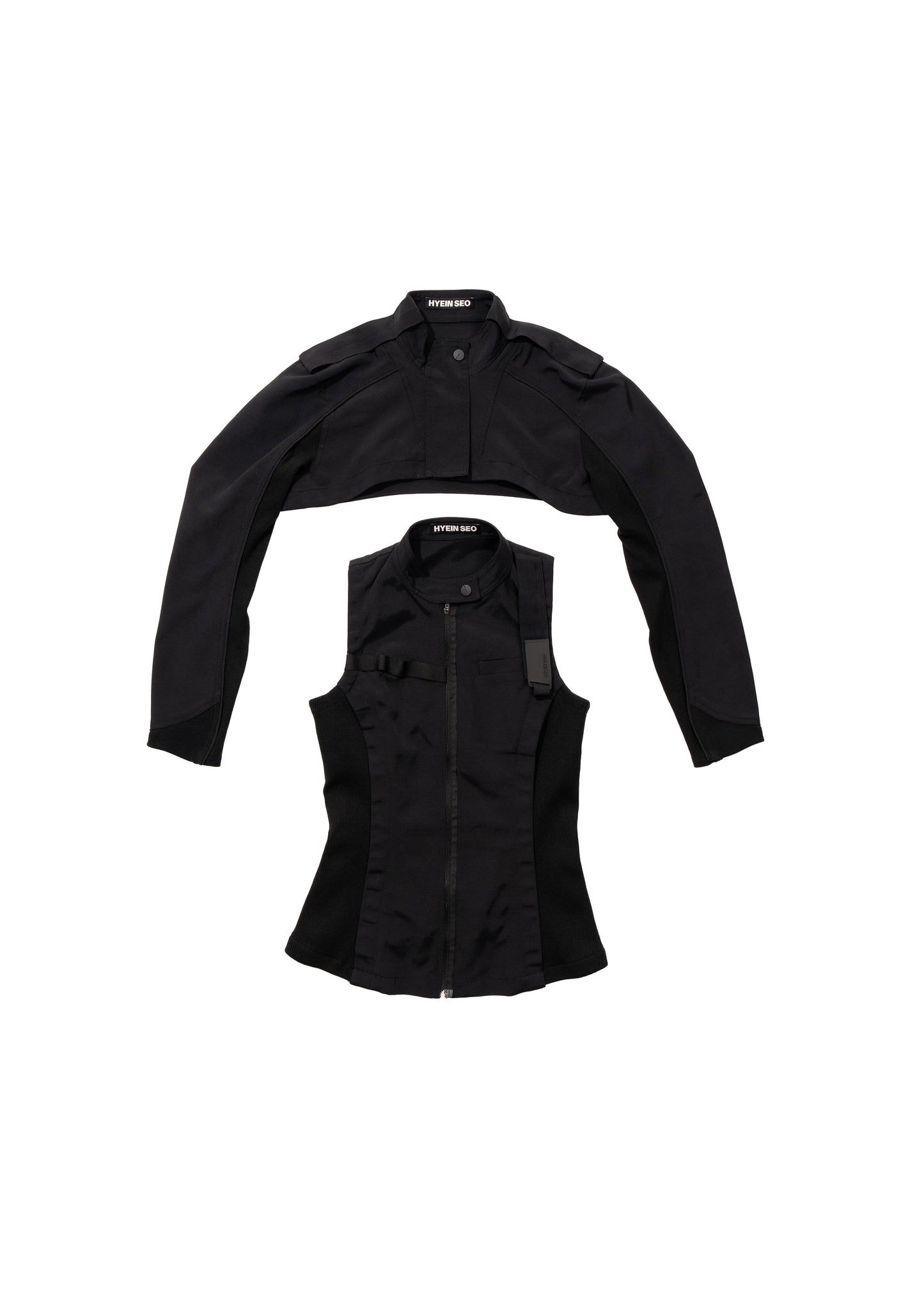 Double Layer Moto Jacket