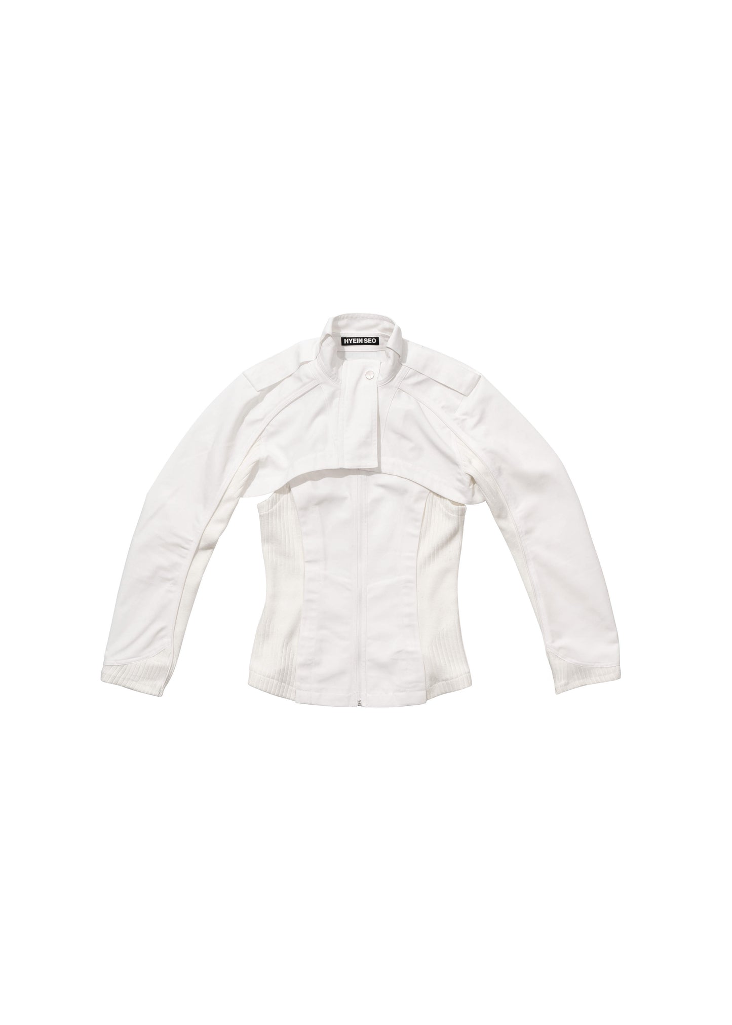 Double Layer Moto Jacket