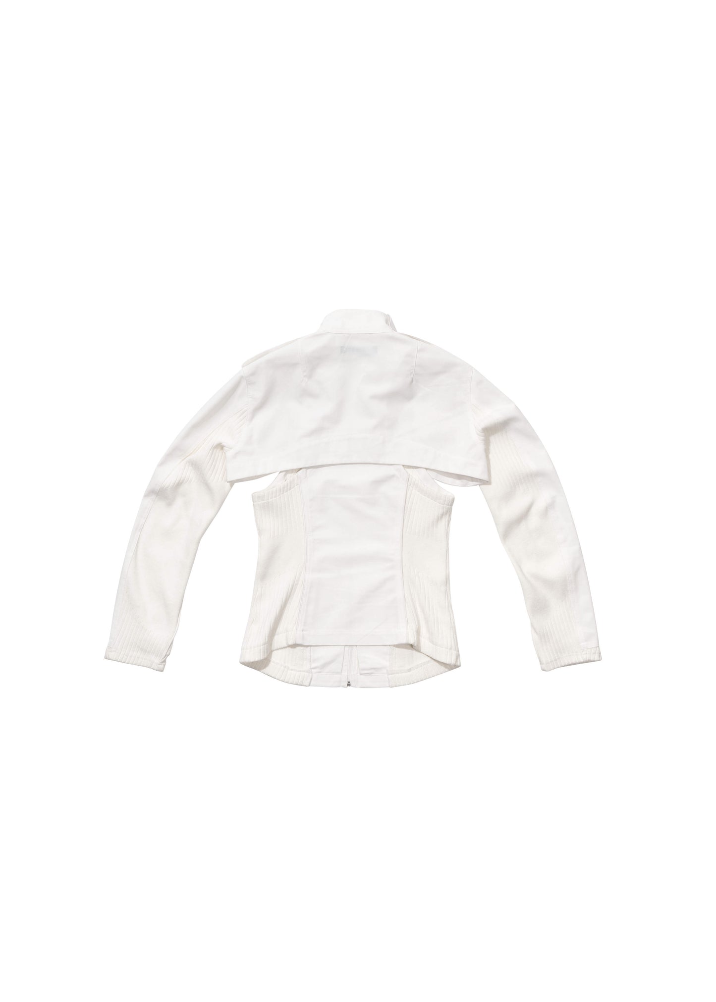 Double Layer Moto Jacket