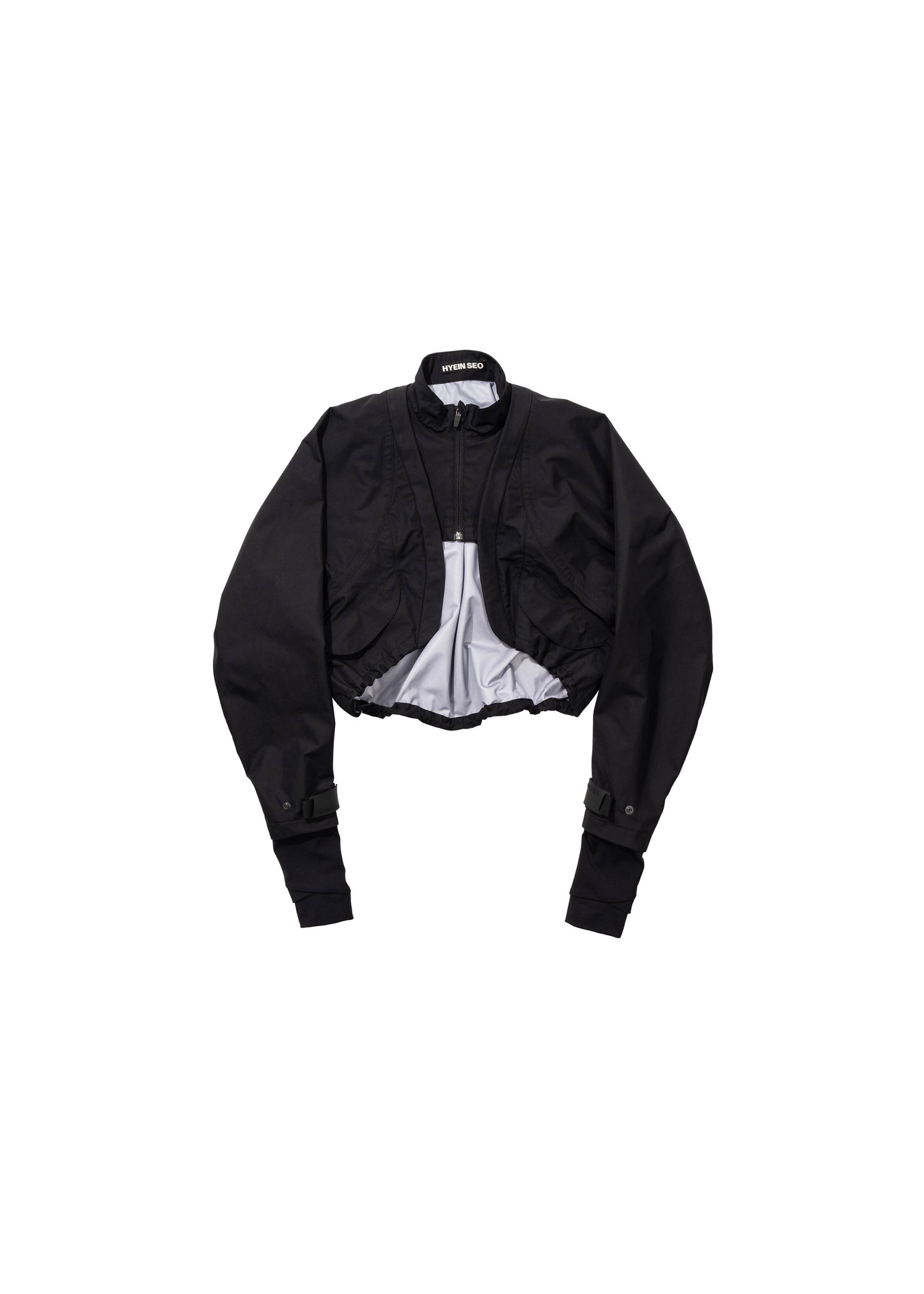Double Layer Bolero Jacket