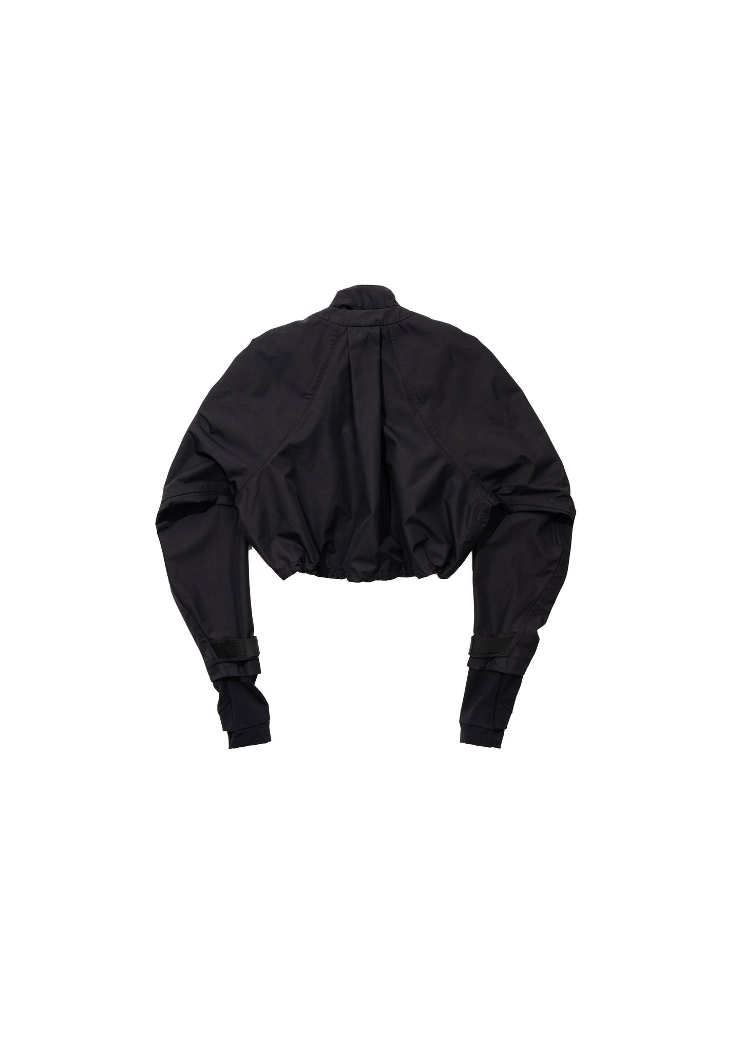 Double Layer Bolero Jacket