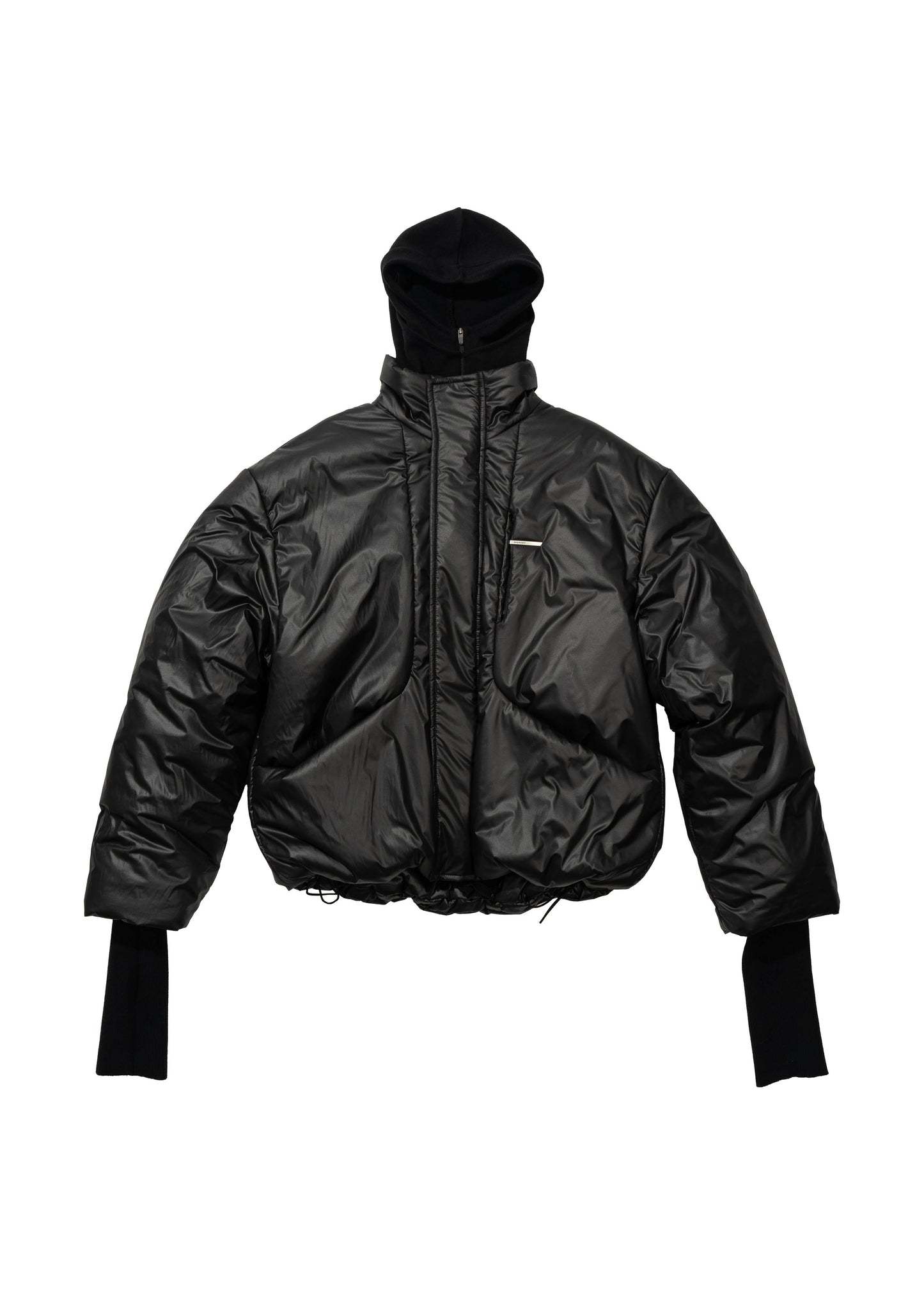 Padded Jacket w/ Balaclava