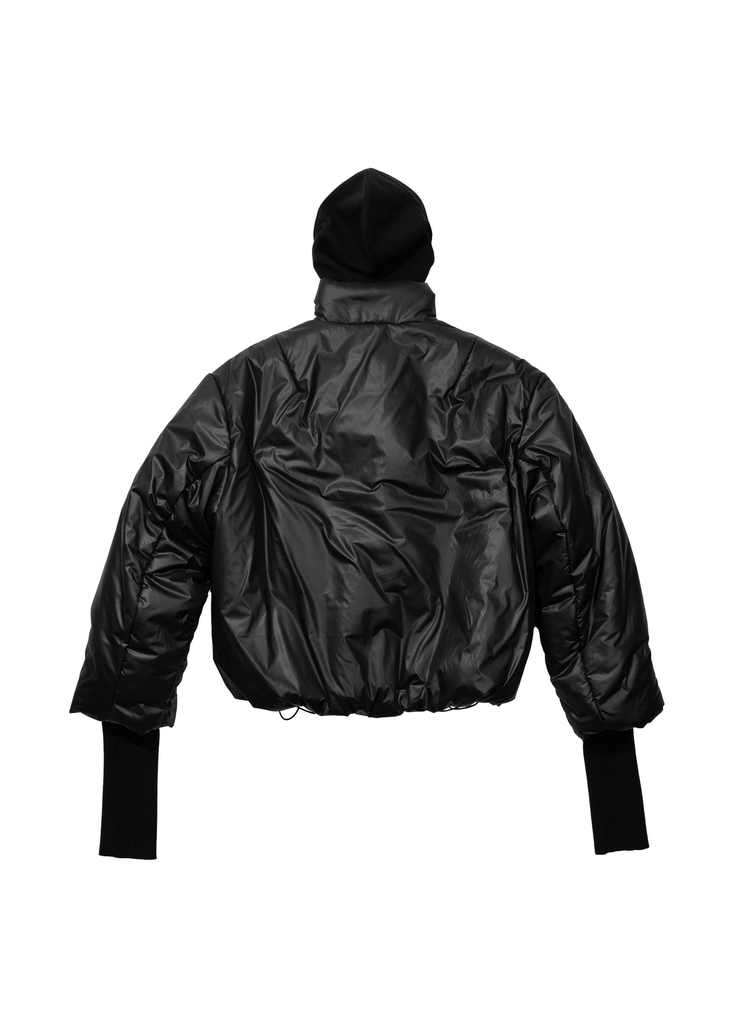 Padded Jacket w/ Balaclava