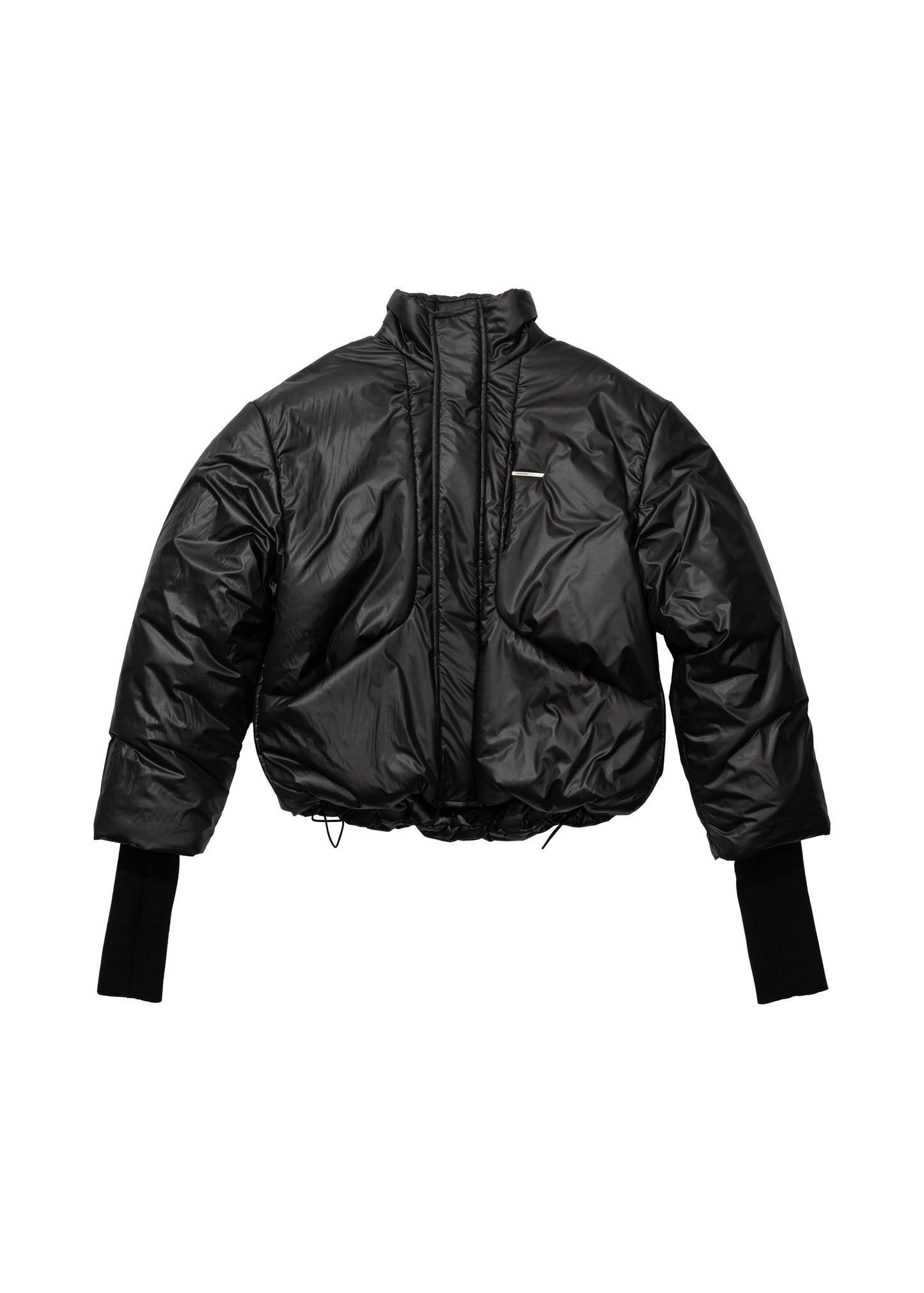 Padded Jacket w/ Balaclava