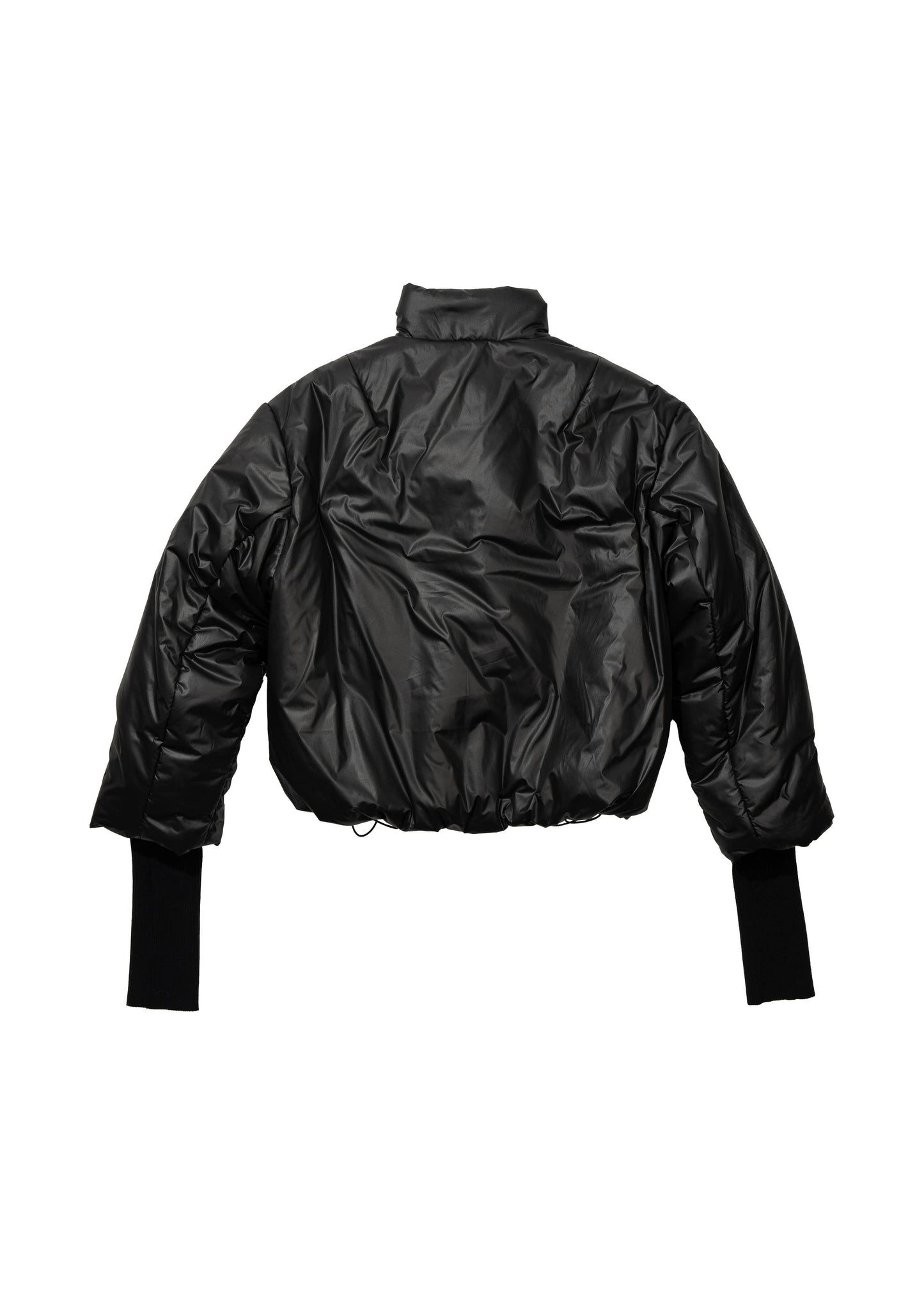Padded Jacket w/ Balaclava
