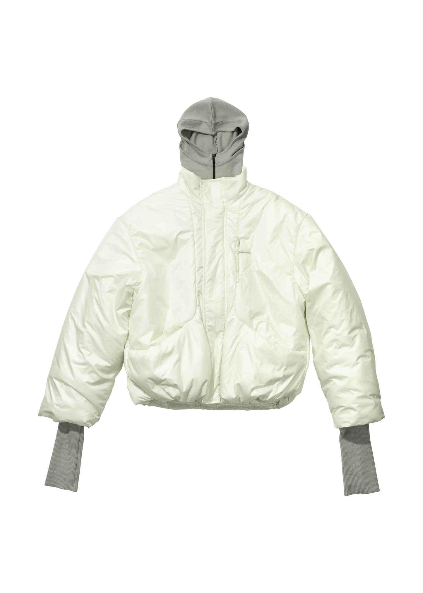 Padded Jacket w/ Balaclava