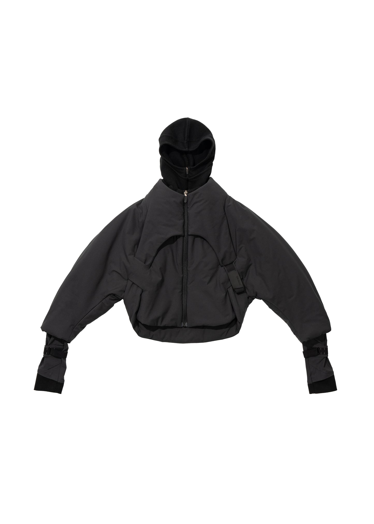 Padded Harness Jacket w/ Balaclava