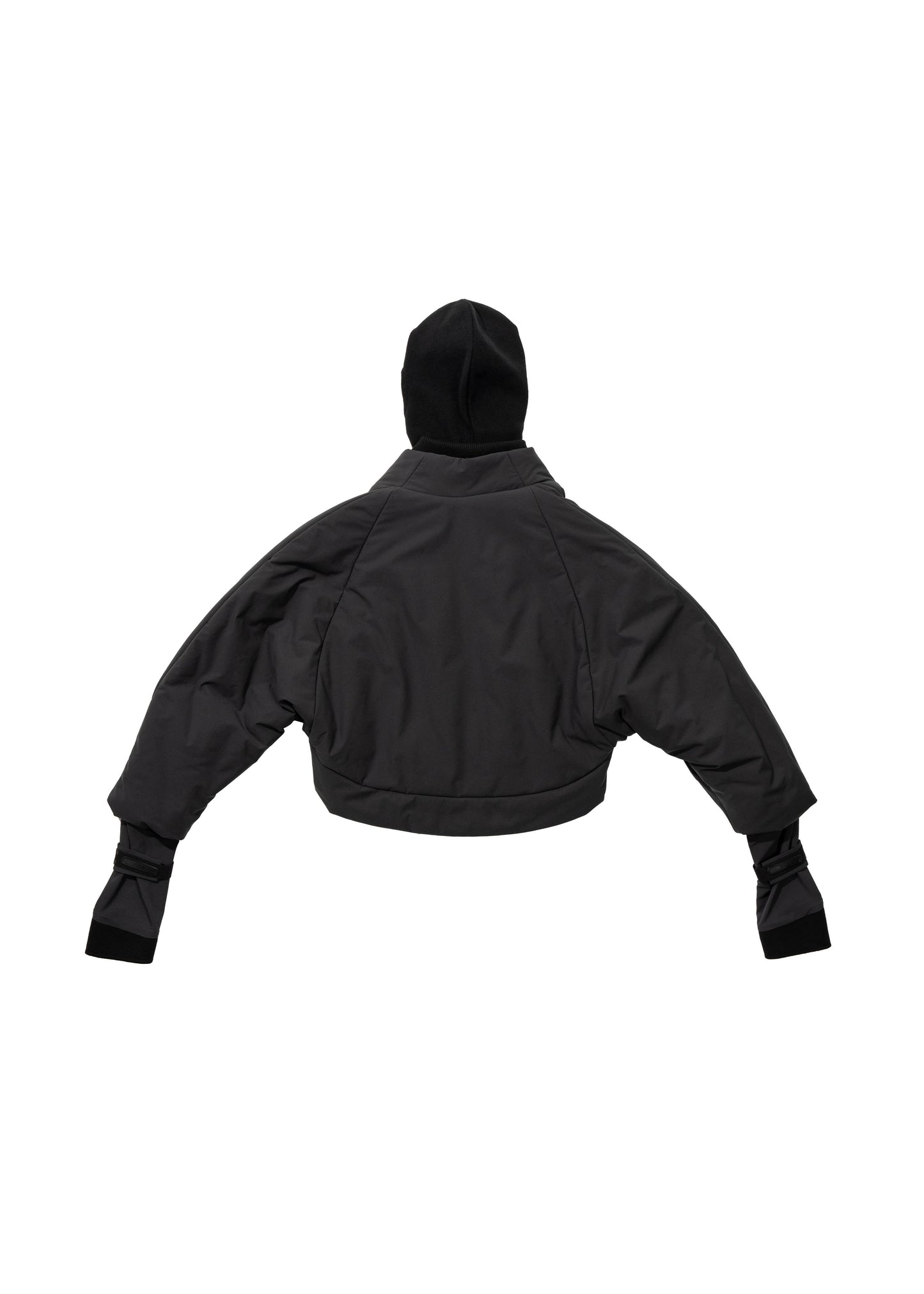 Padded Harness Jacket w/ Balaclava
