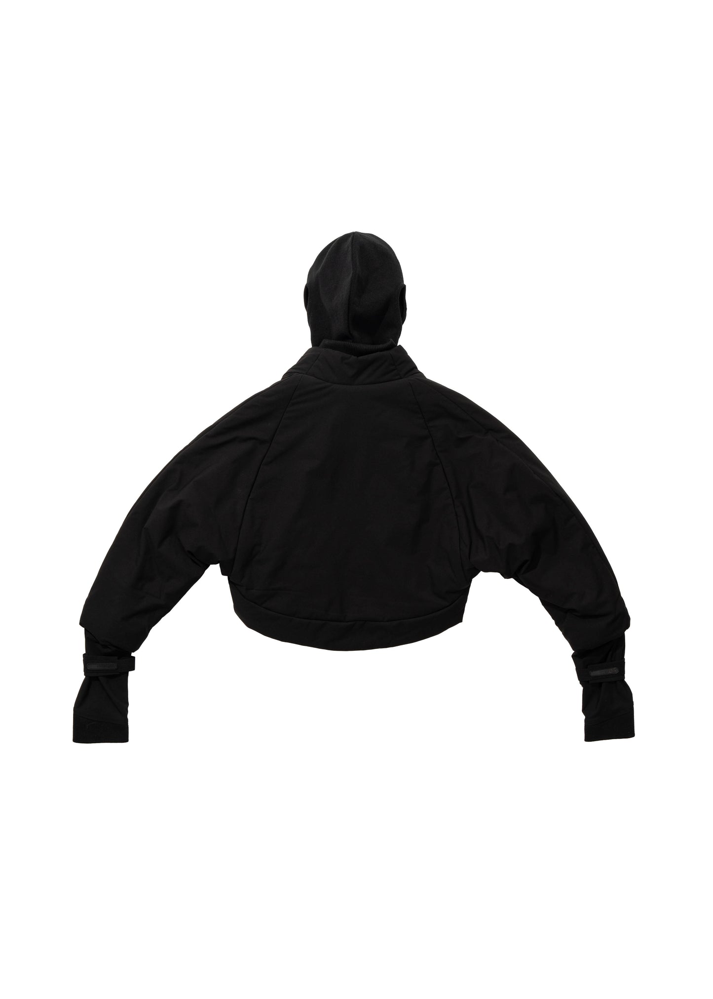 Padded Harness Jacket w/ Balaclava