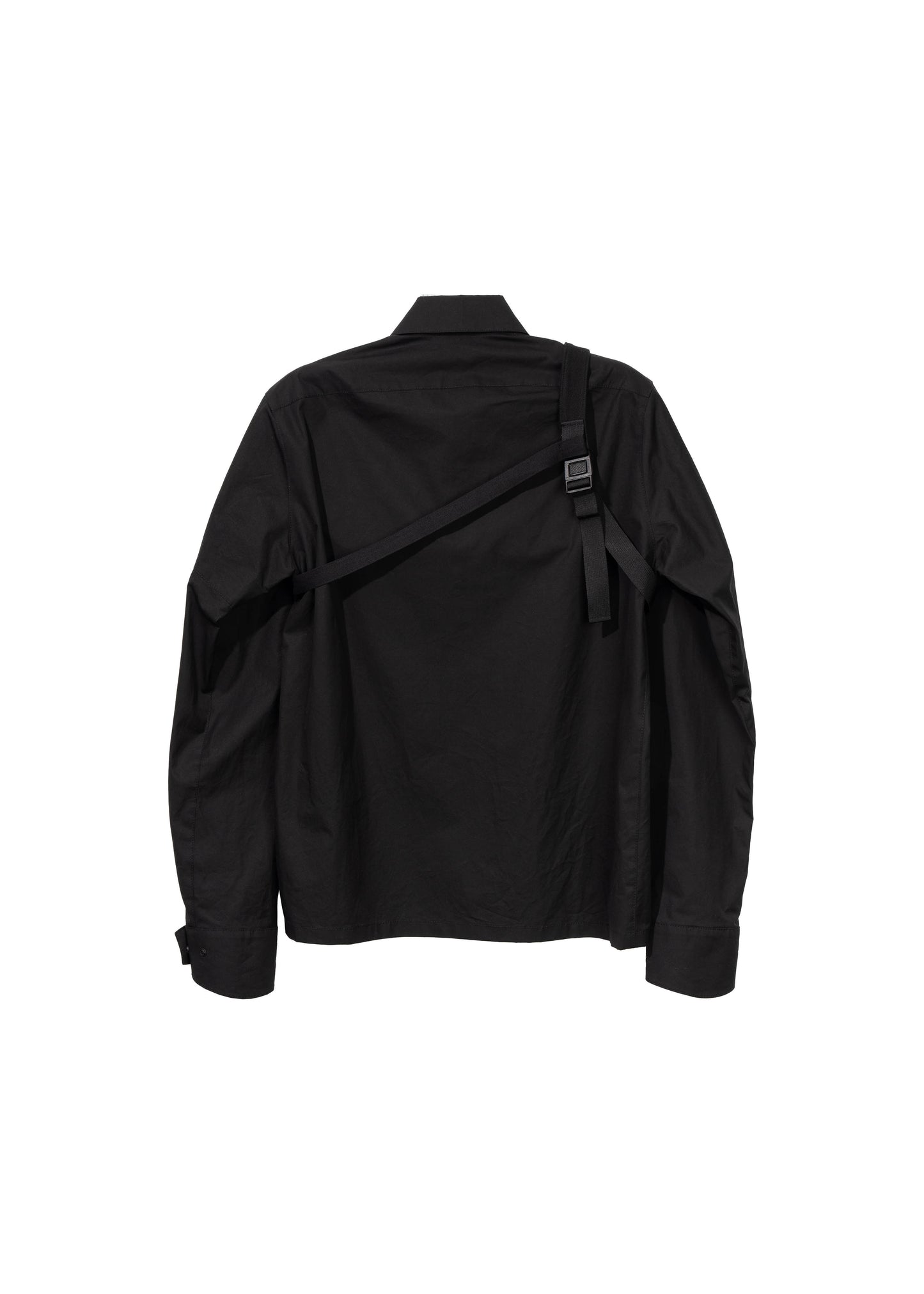 Biker Shirt w/ Shoulder Strap