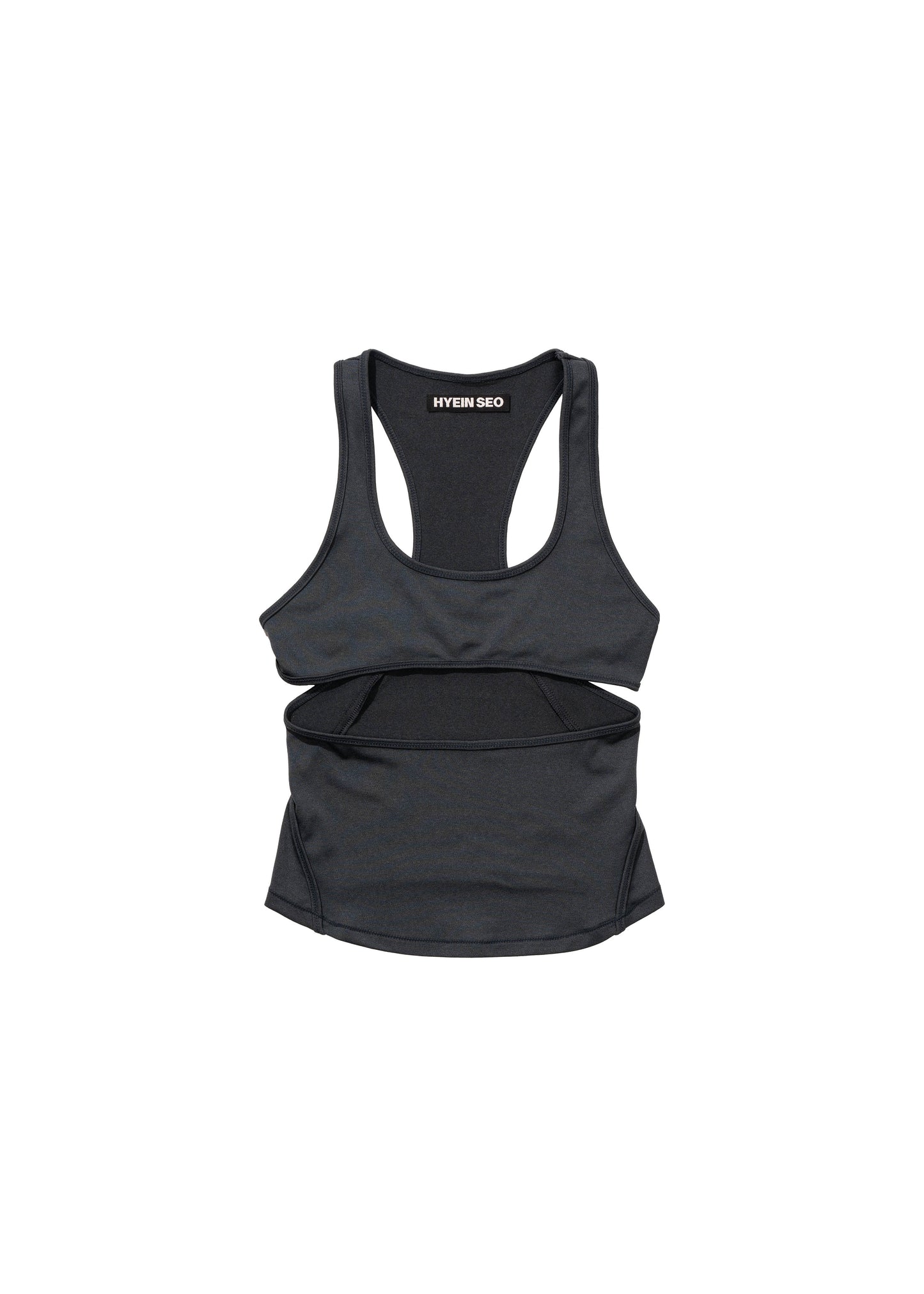 Double Layer Crop Top