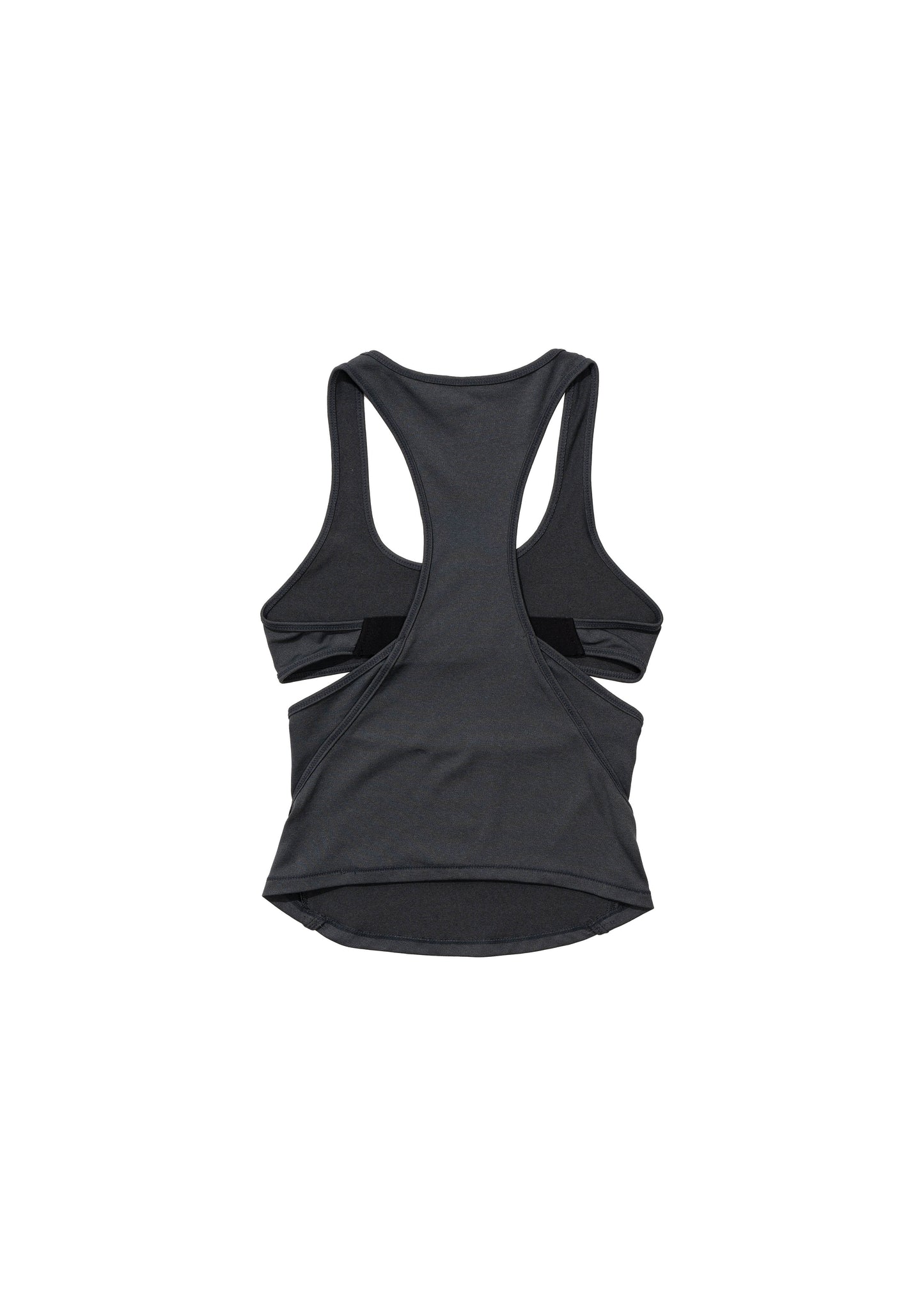 Double Layer Crop Top