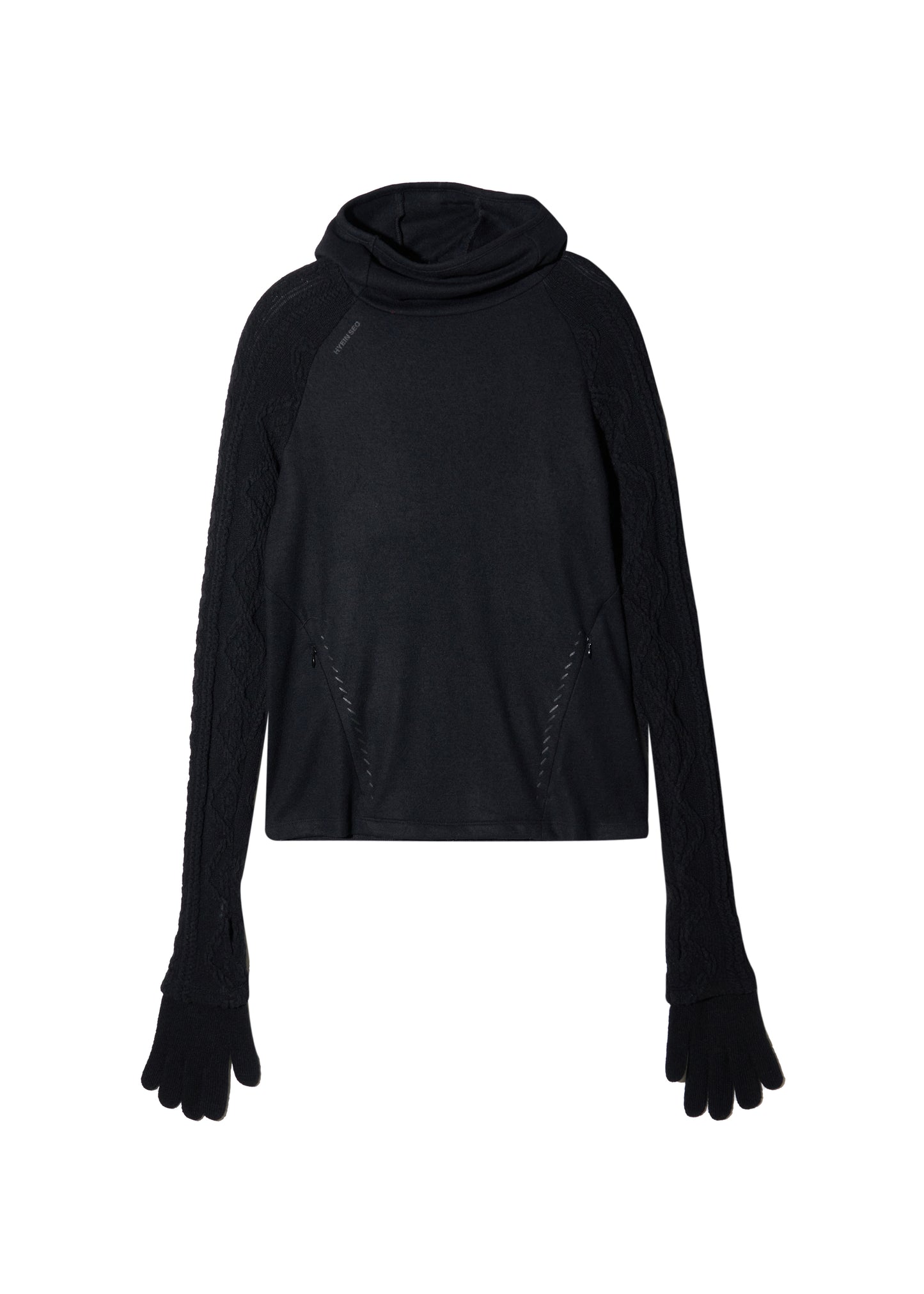 Techwool Hoodie w/ Gloves