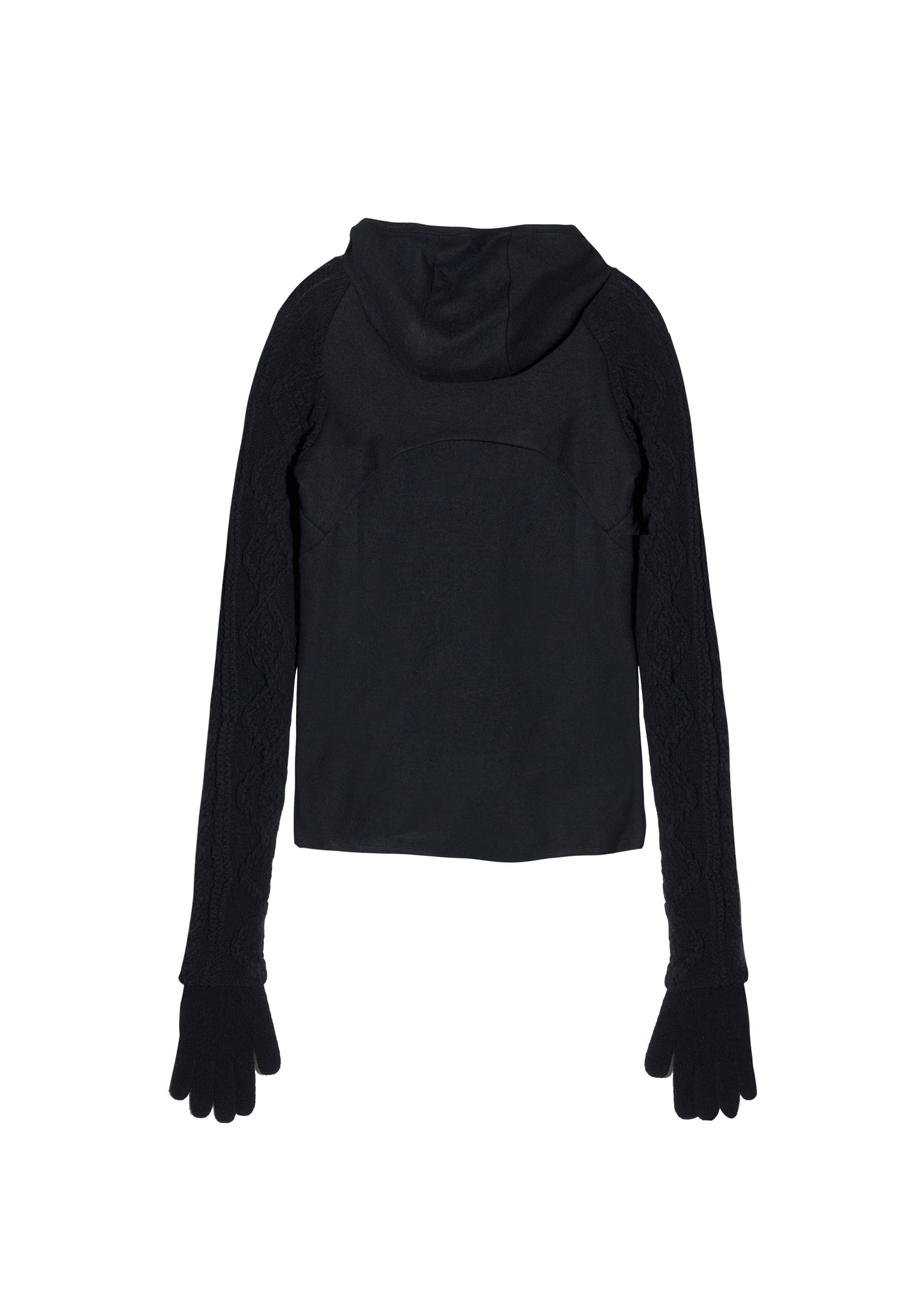 Techwool Hoodie w/ Gloves