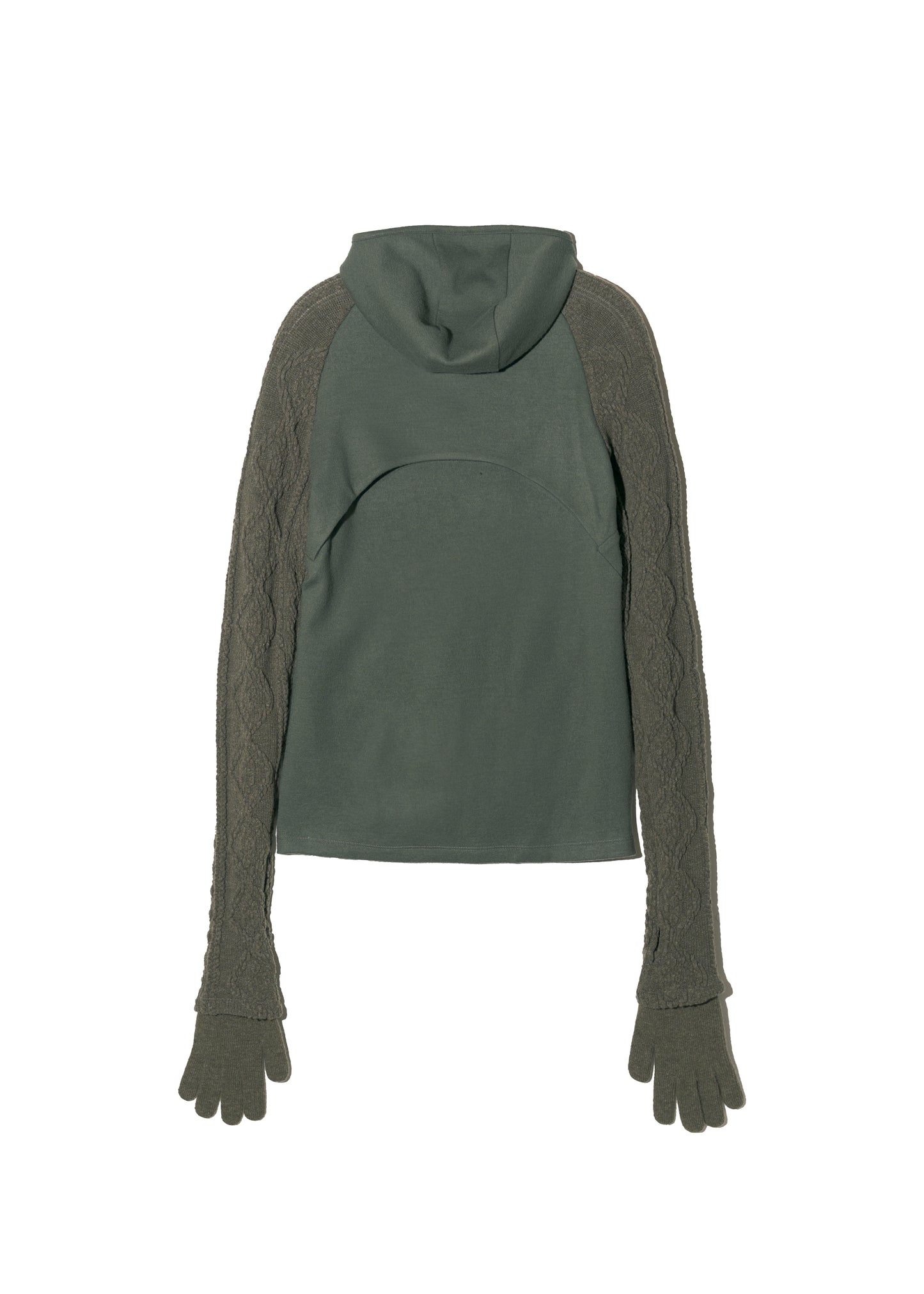 Techwool Hoodie w/ Gloves
