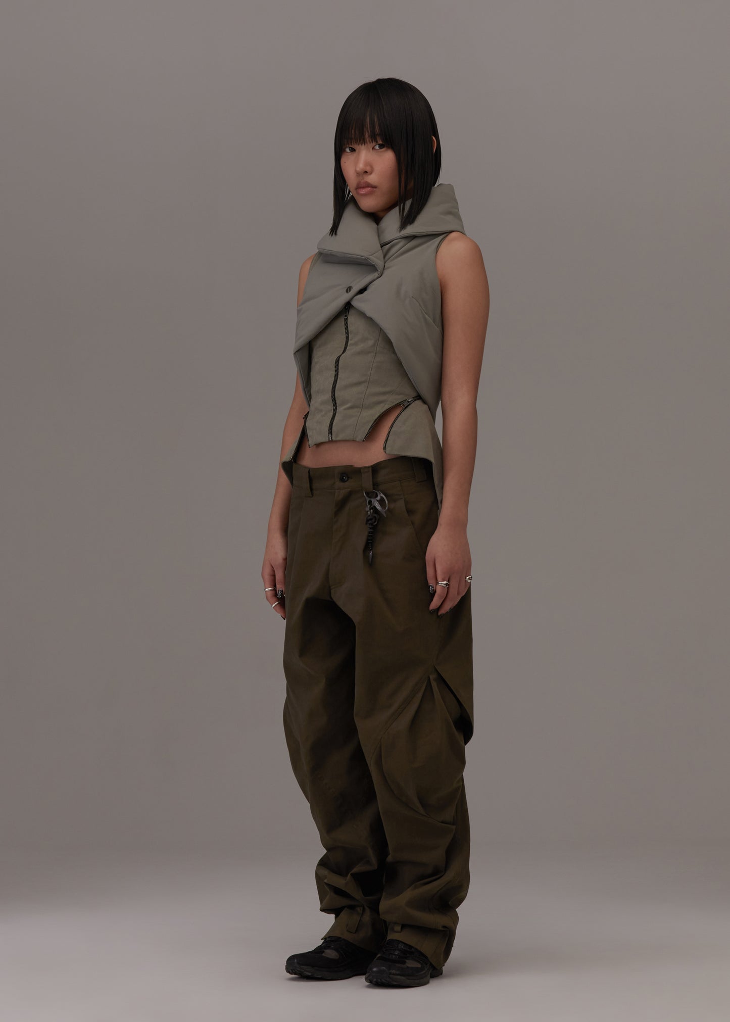 Origami Bag Vest