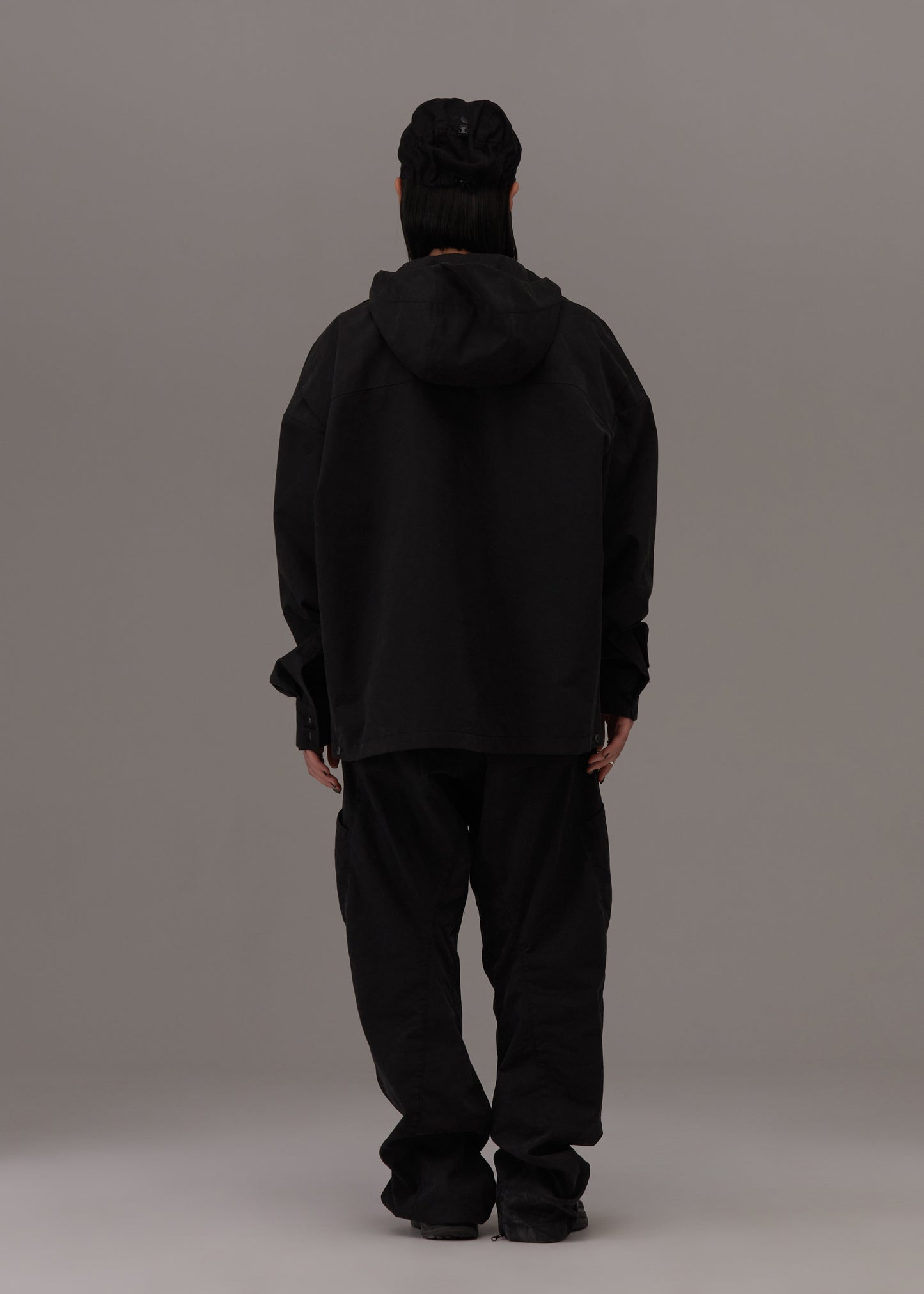 Shirring Cap