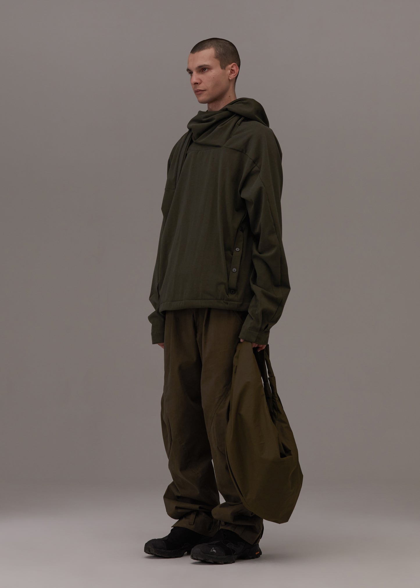 Scarf Hoodie
