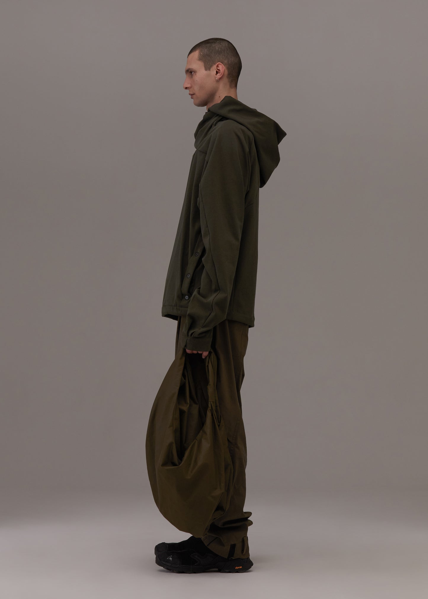 Scarf Hoodie