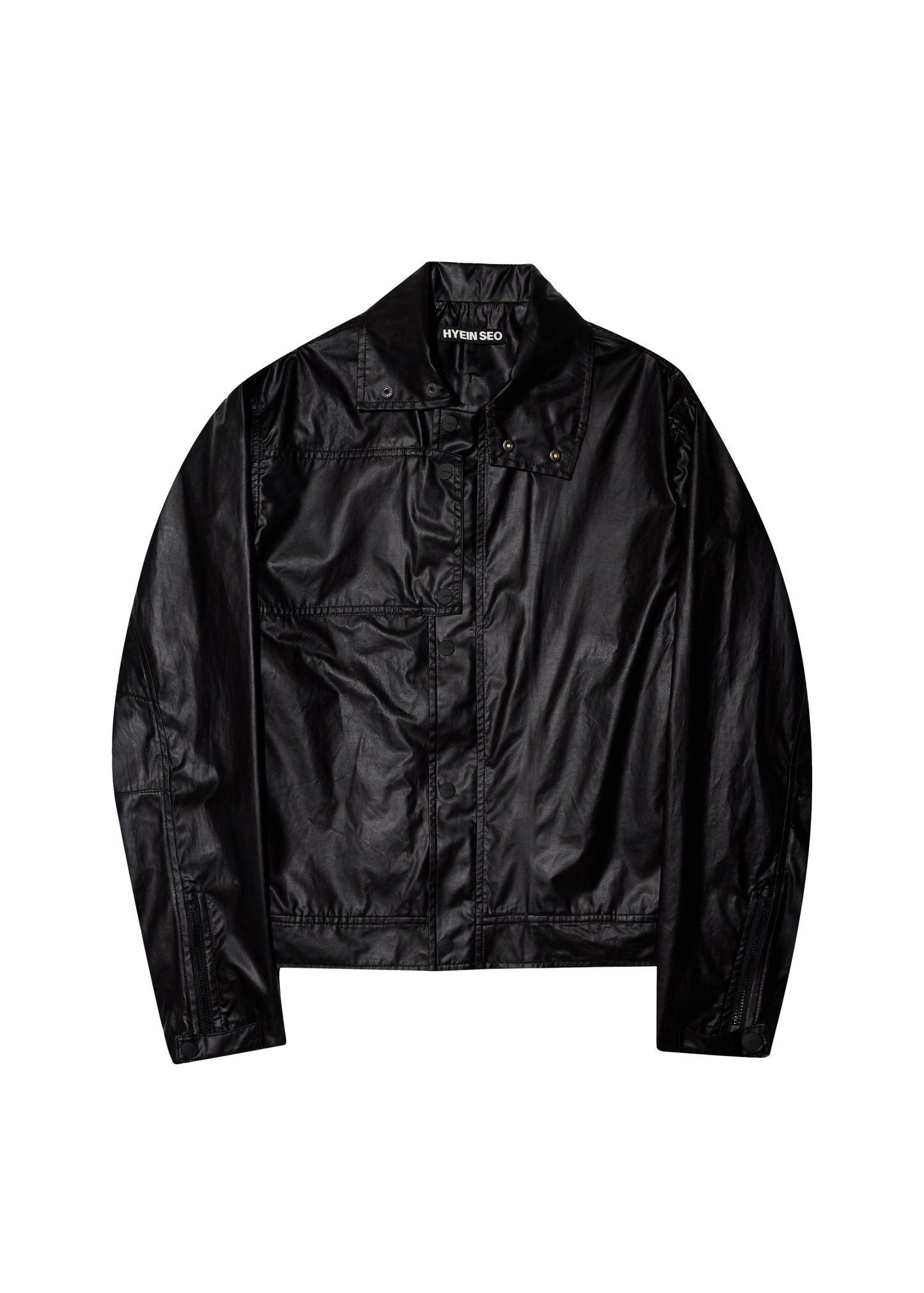 Waxed Cotton Jacket