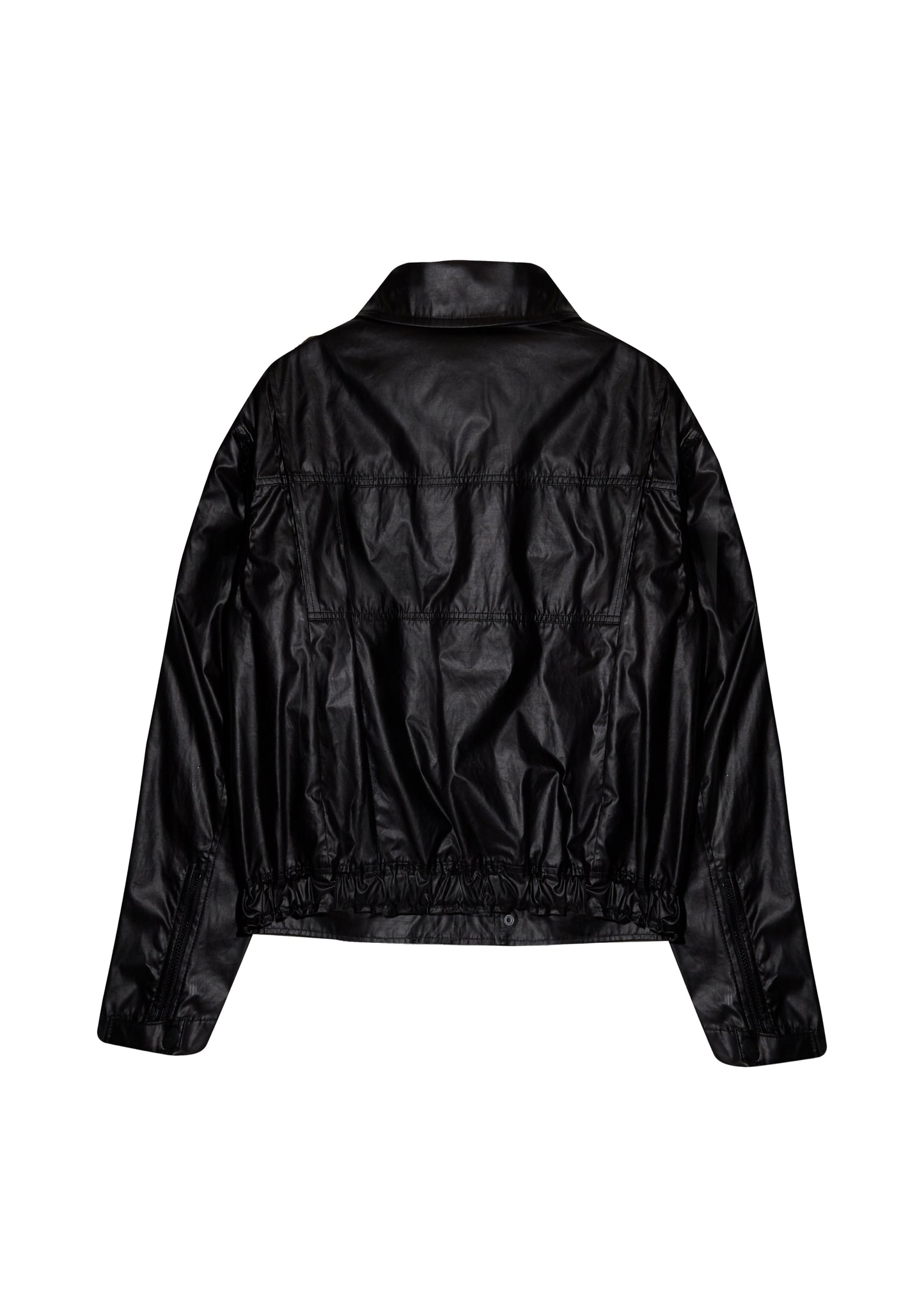 Waxed Cotton Jacket