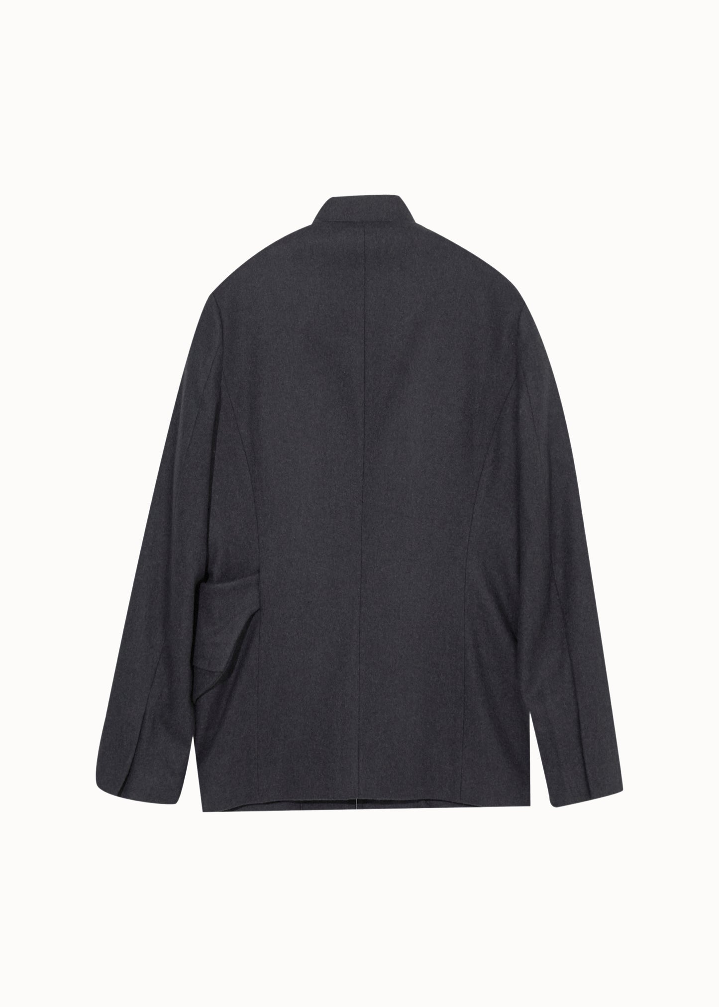 Suit Jacket w/ Waist Bag