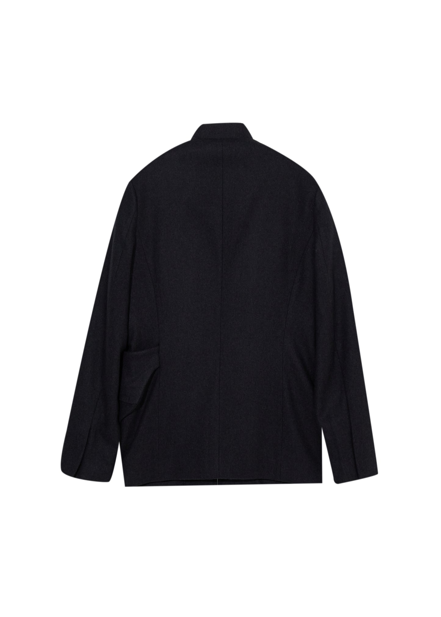 Suit Jacket w/ Waist Bag