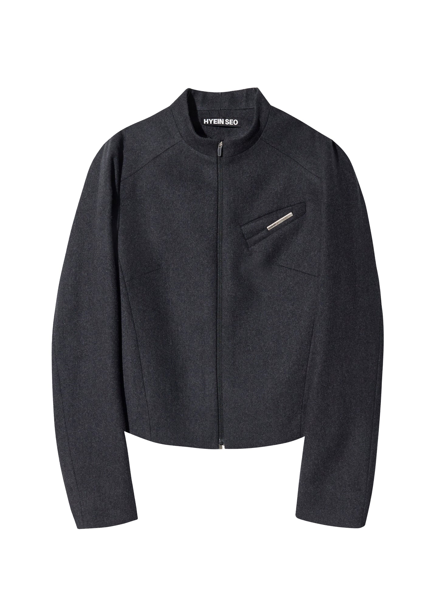 Zip Jacket