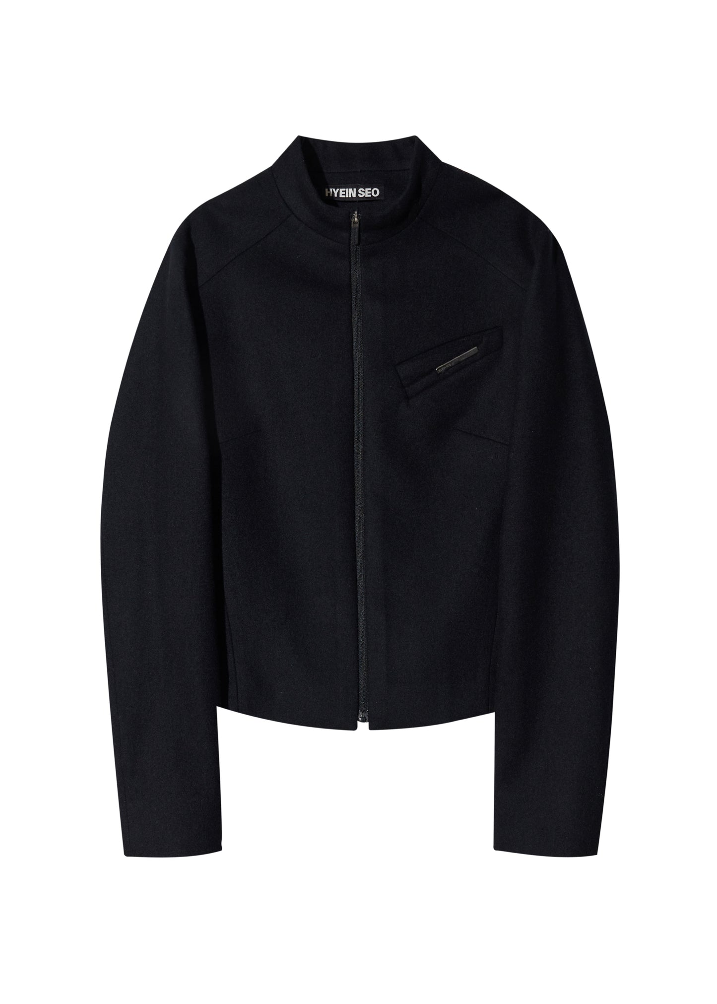 Zip Jacket