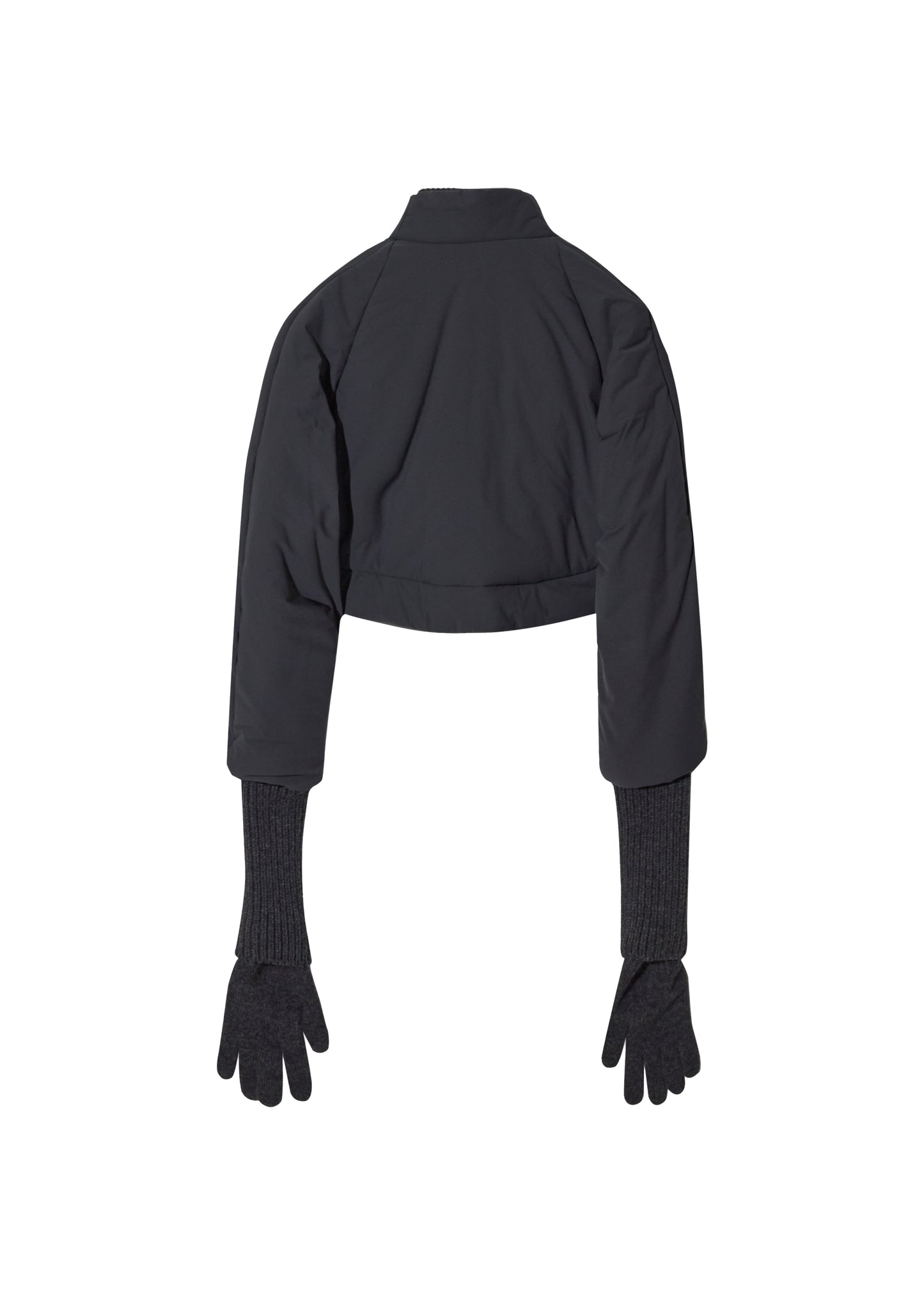Padded Harness Jacket w/ Gloves