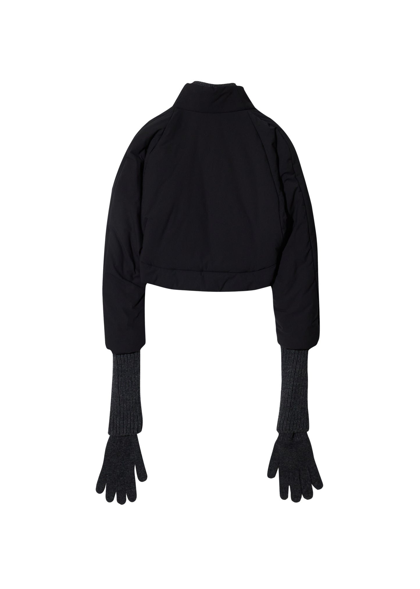 Padded Harness Jacket w/ Gloves