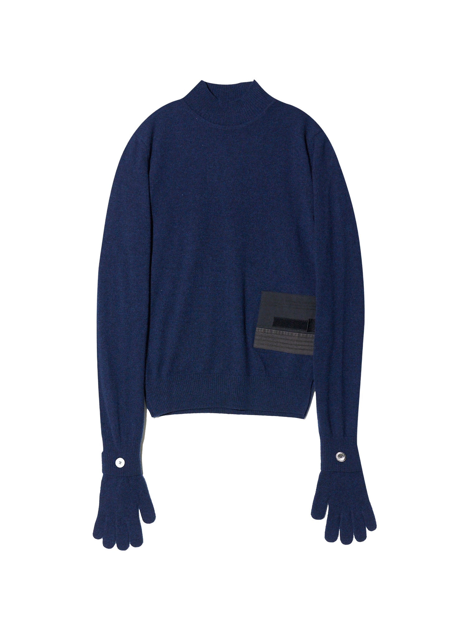 Military Sweater W/ Gloves