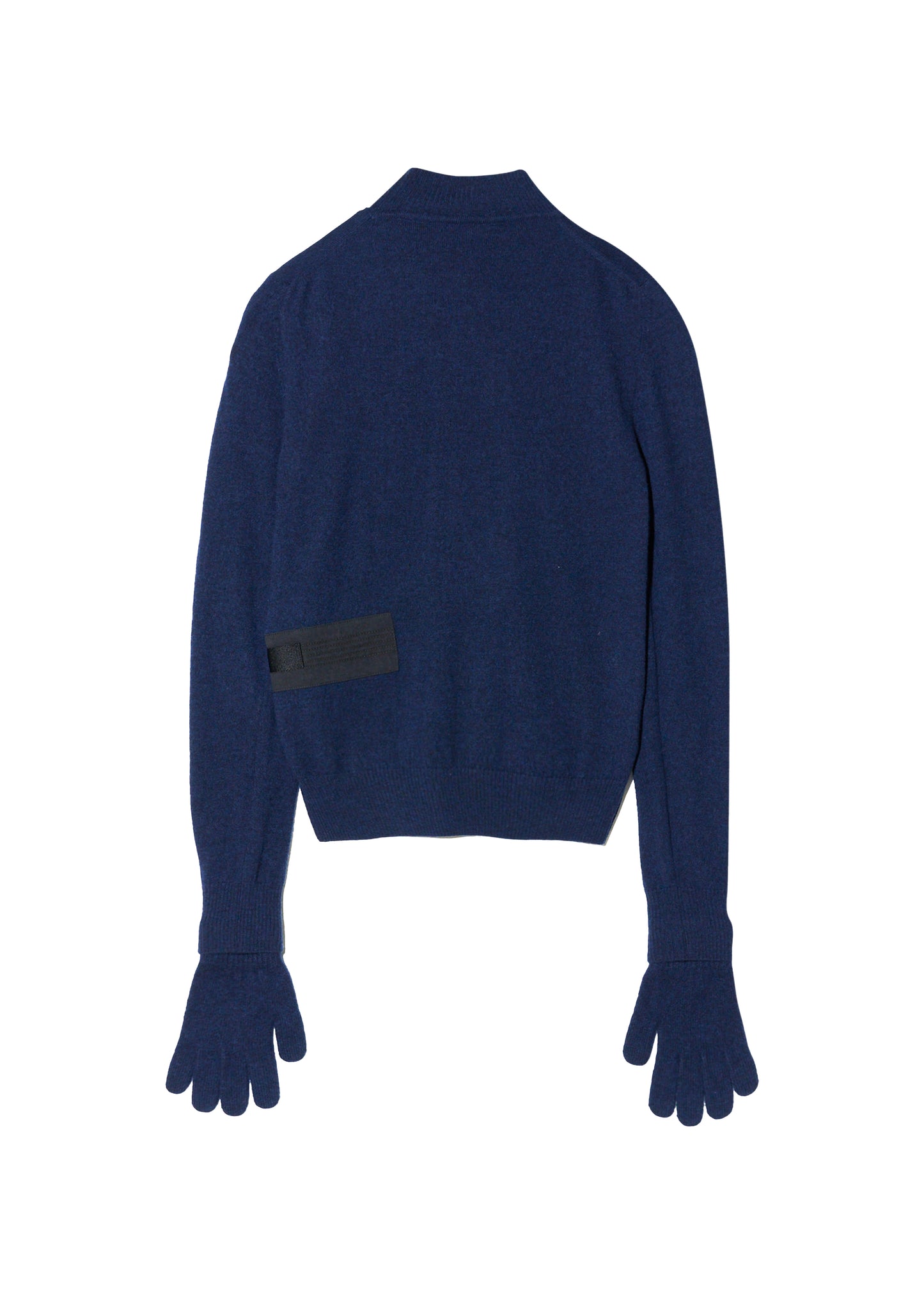 Military Sweater W/ Gloves