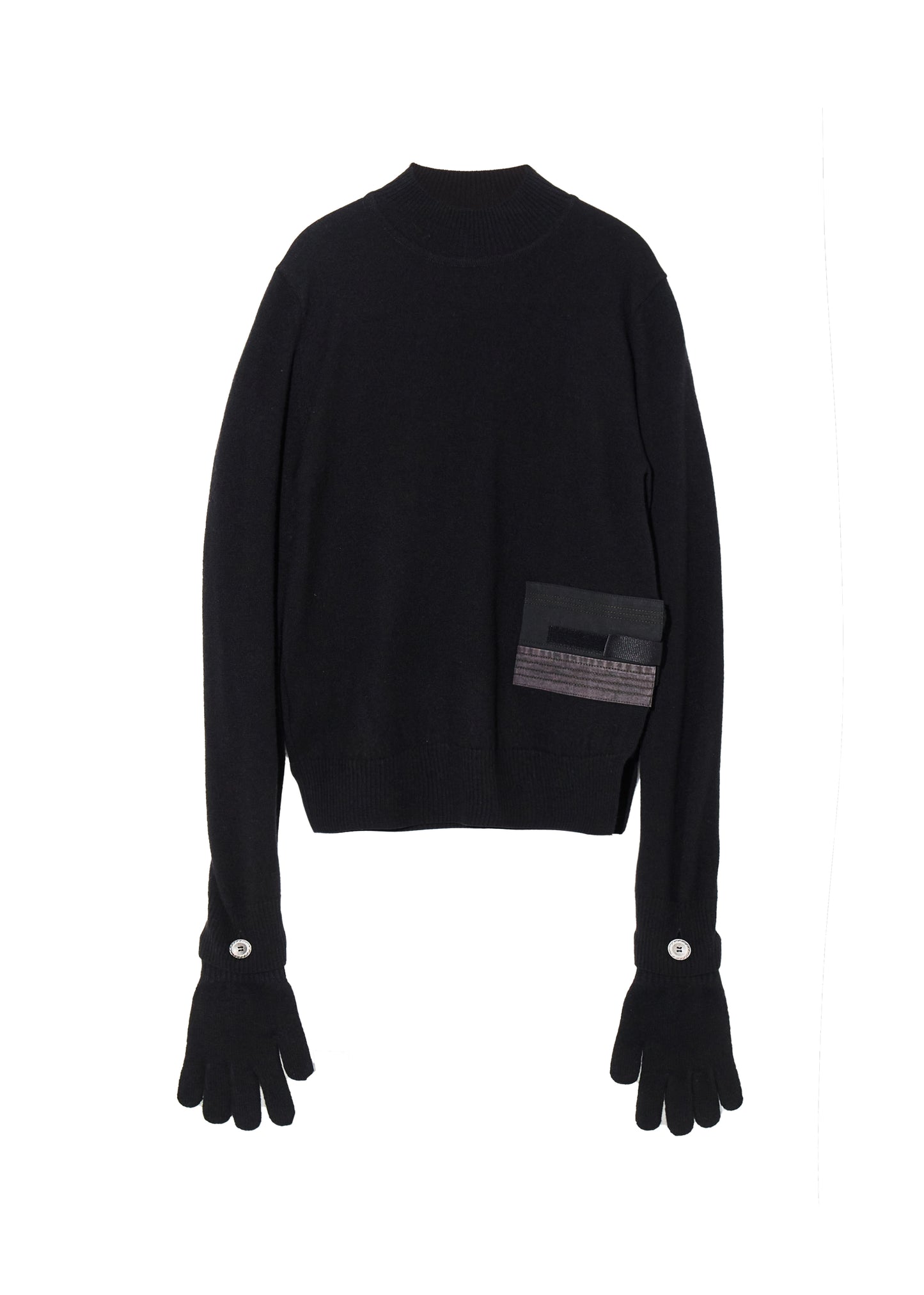 Military Sweater W/ Gloves