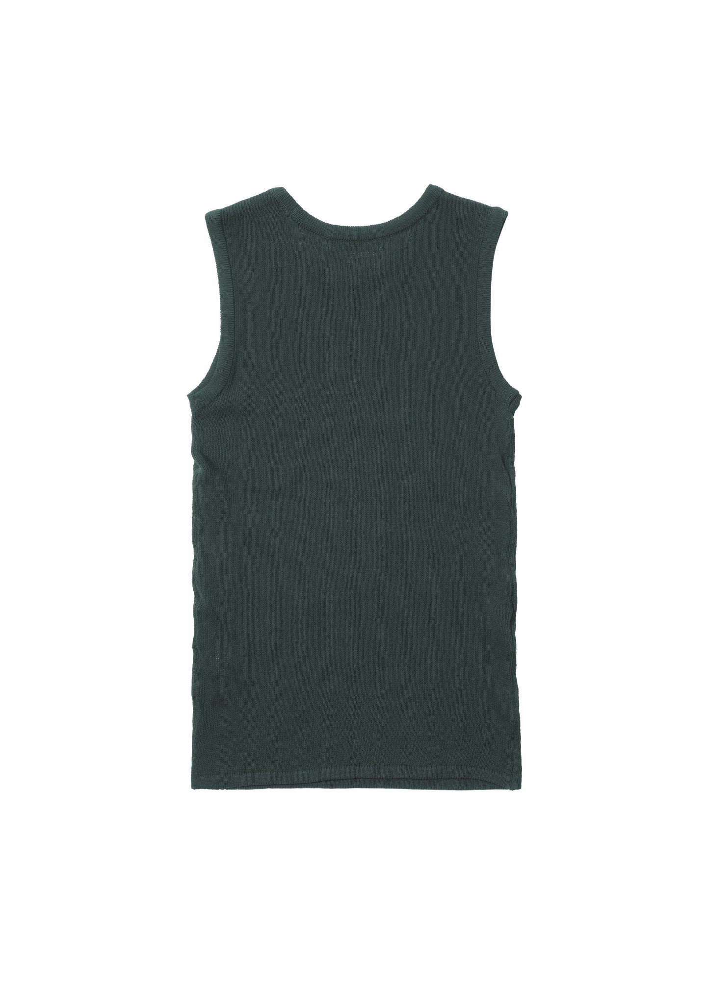 Twined Knit Sleeveless