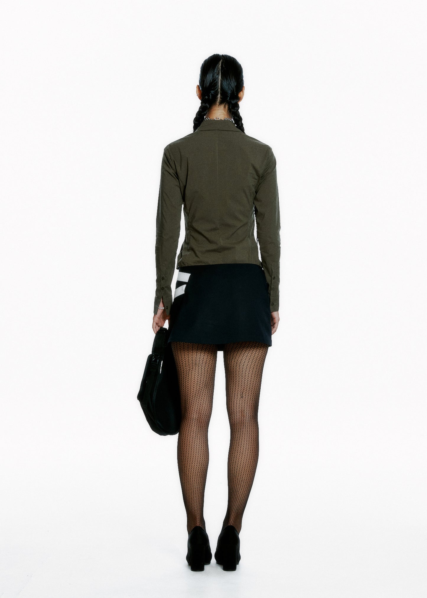 Slim Shirt w/ Pin