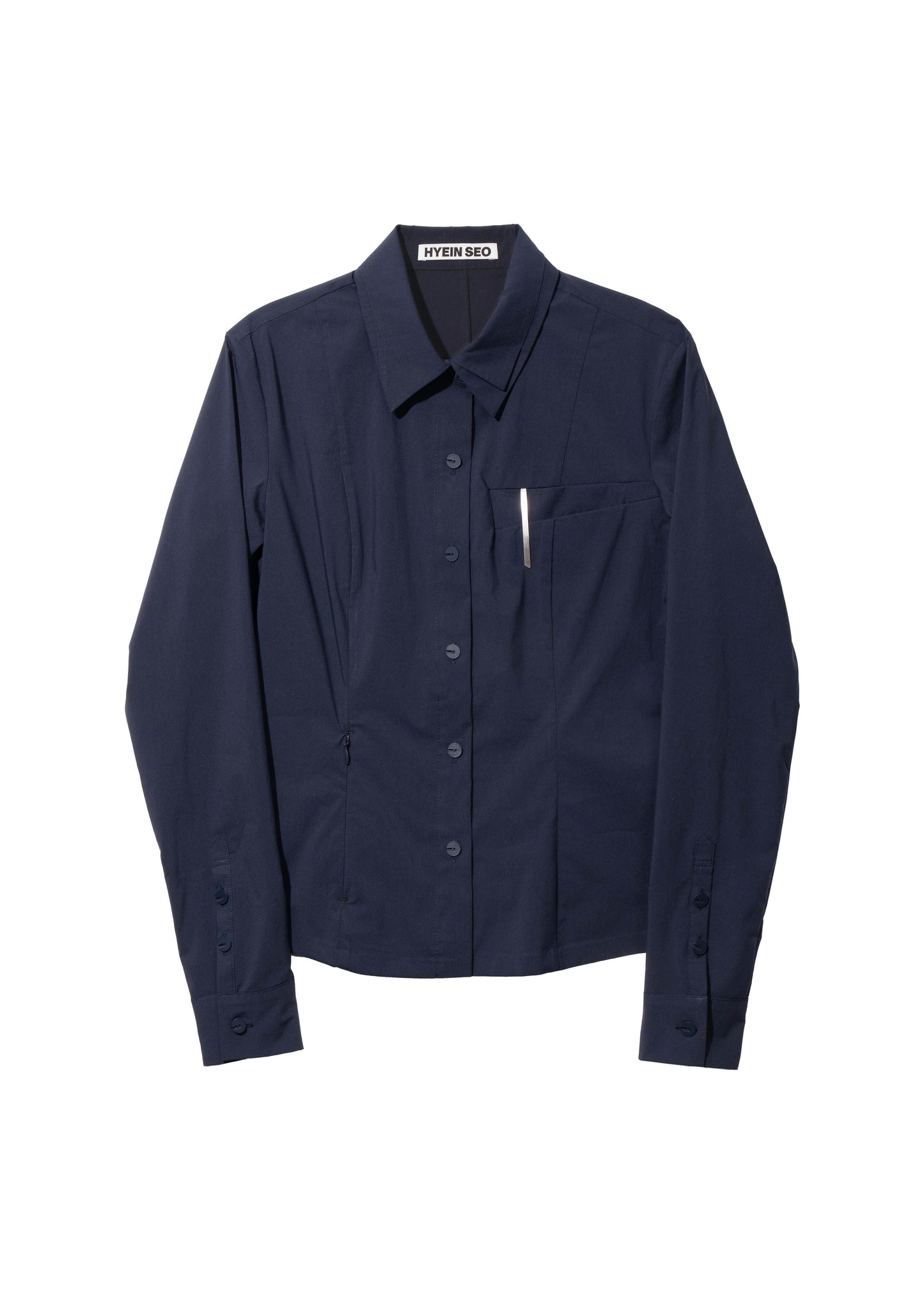 Slim Shirt w/ Pin
