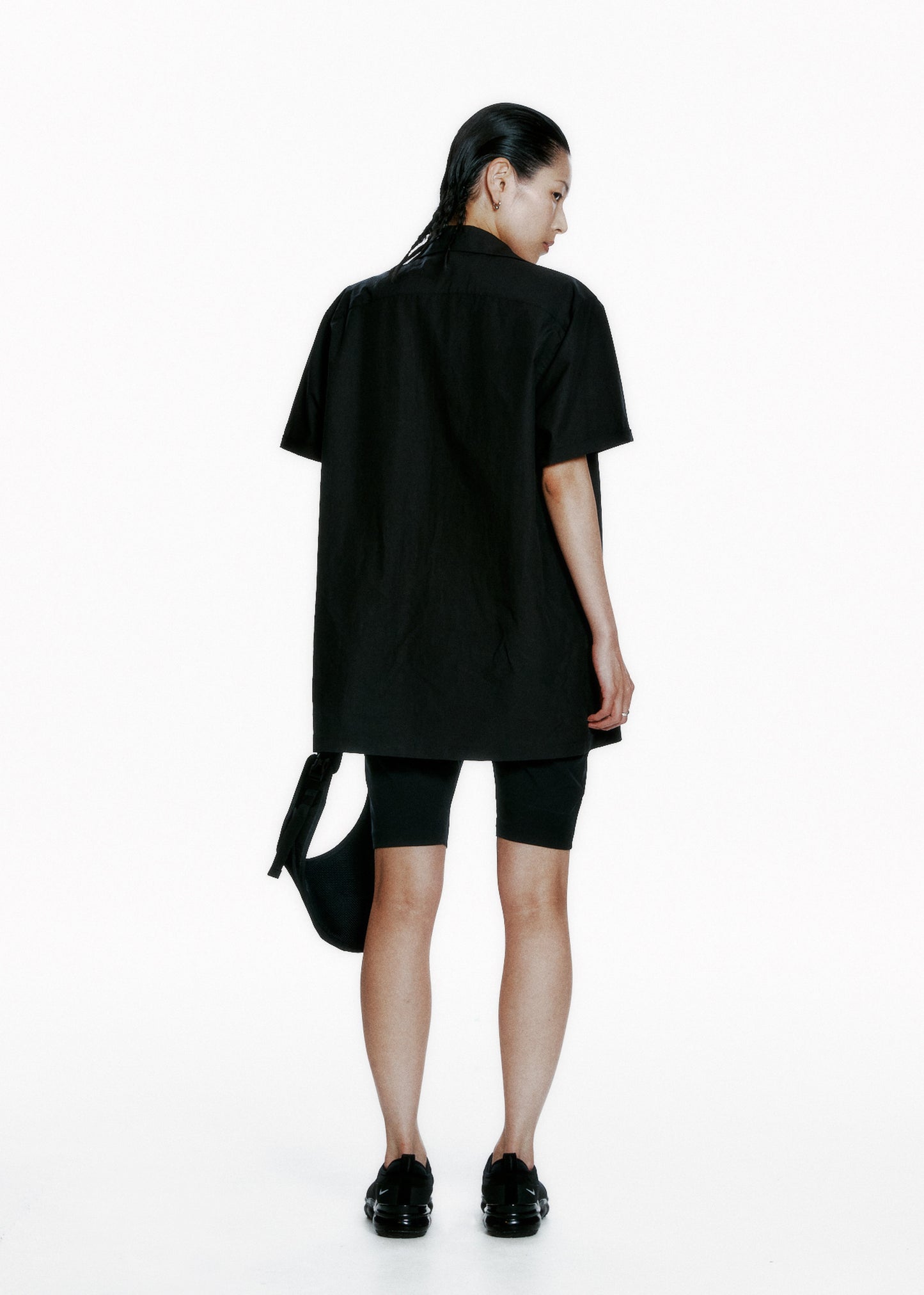 Short Sleeve Shirt w/ Pin