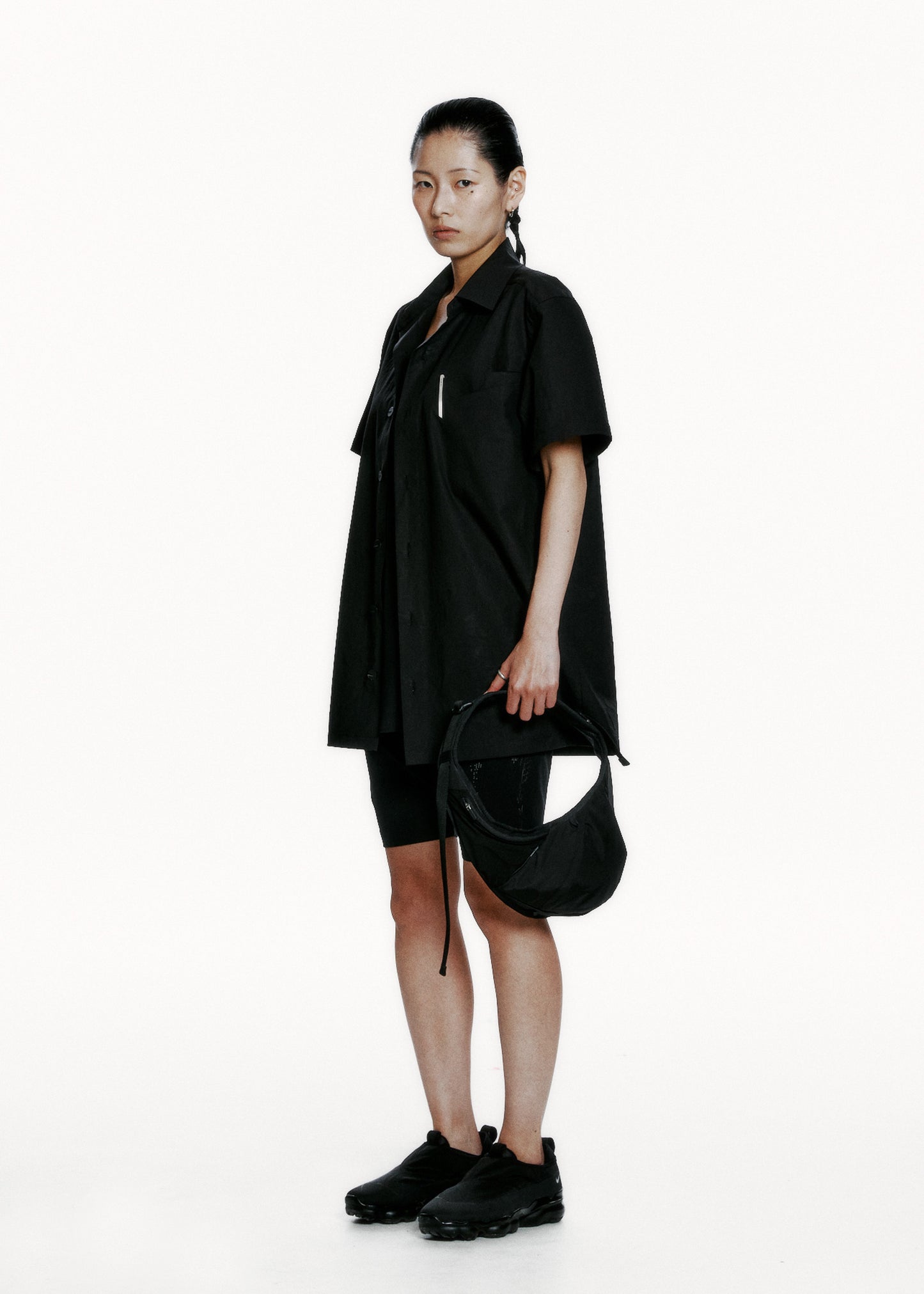 Short Sleeve Shirt w/ Pin