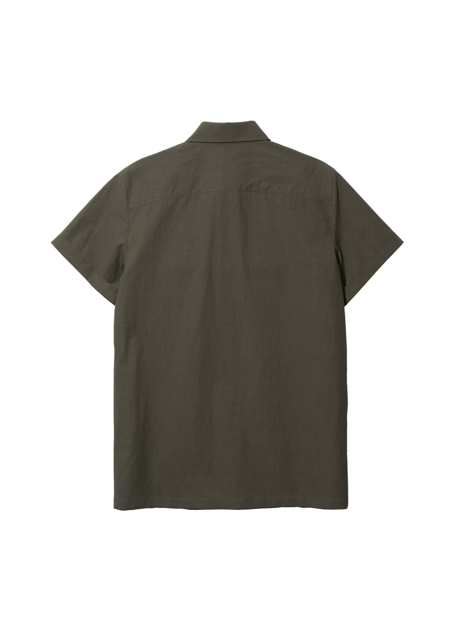 Short Sleeve Shirt w/ Pin